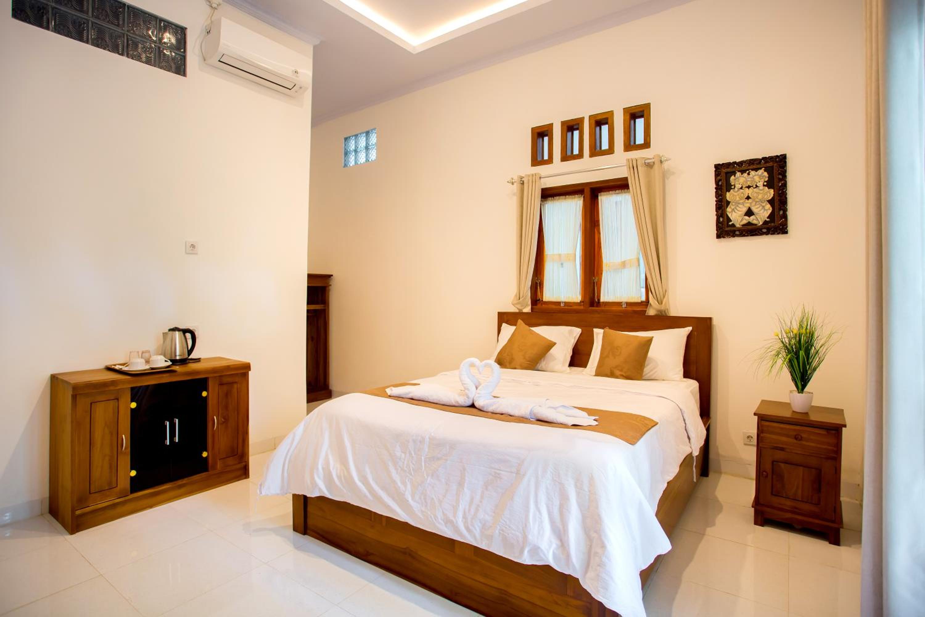 Deluxe Double Room - Photo 8