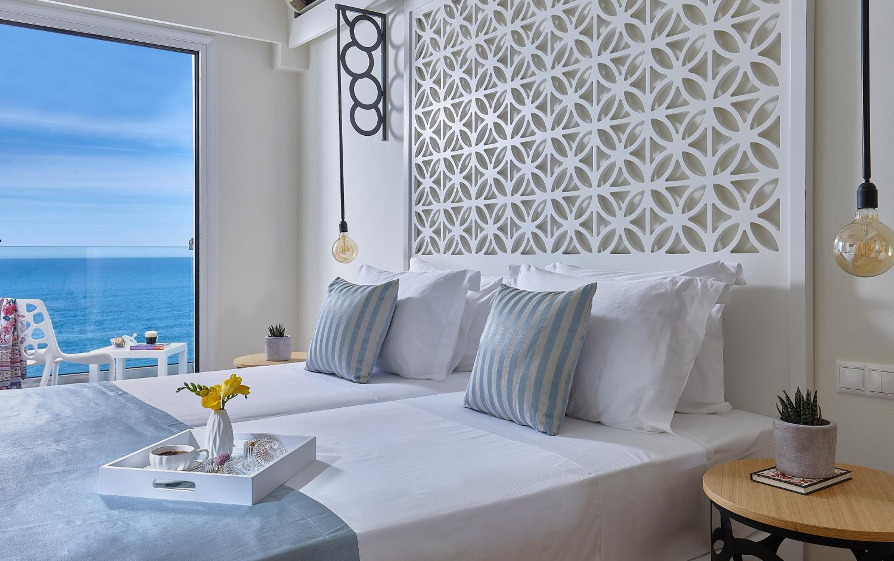 Superior Double Room with Sea View photo 3