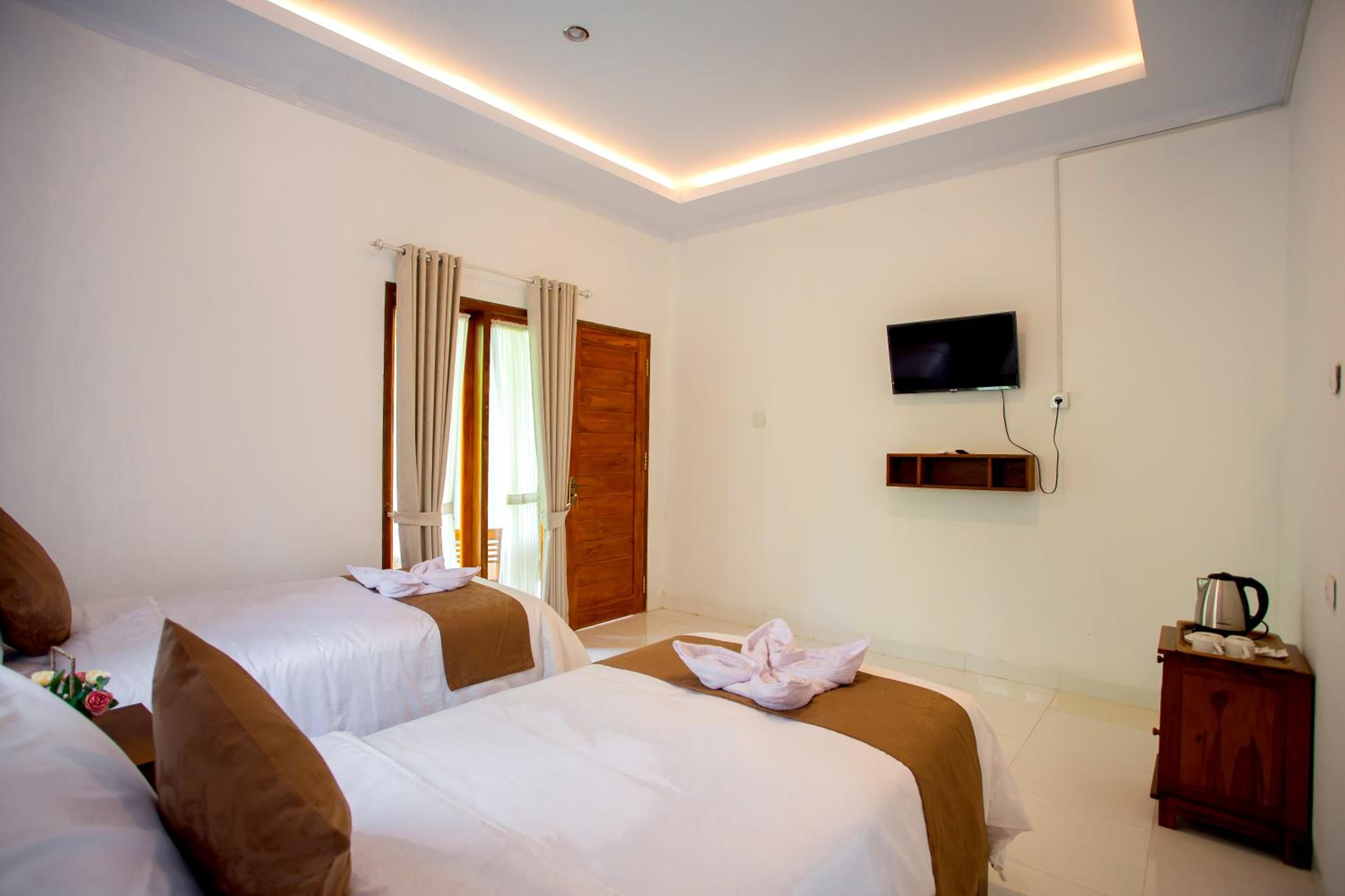 Deluxe Twin Room - Photo 1