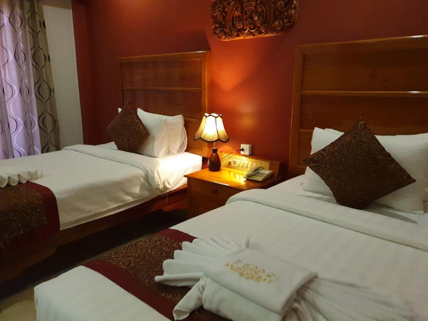 Deluxe Twin Room - Photo 6