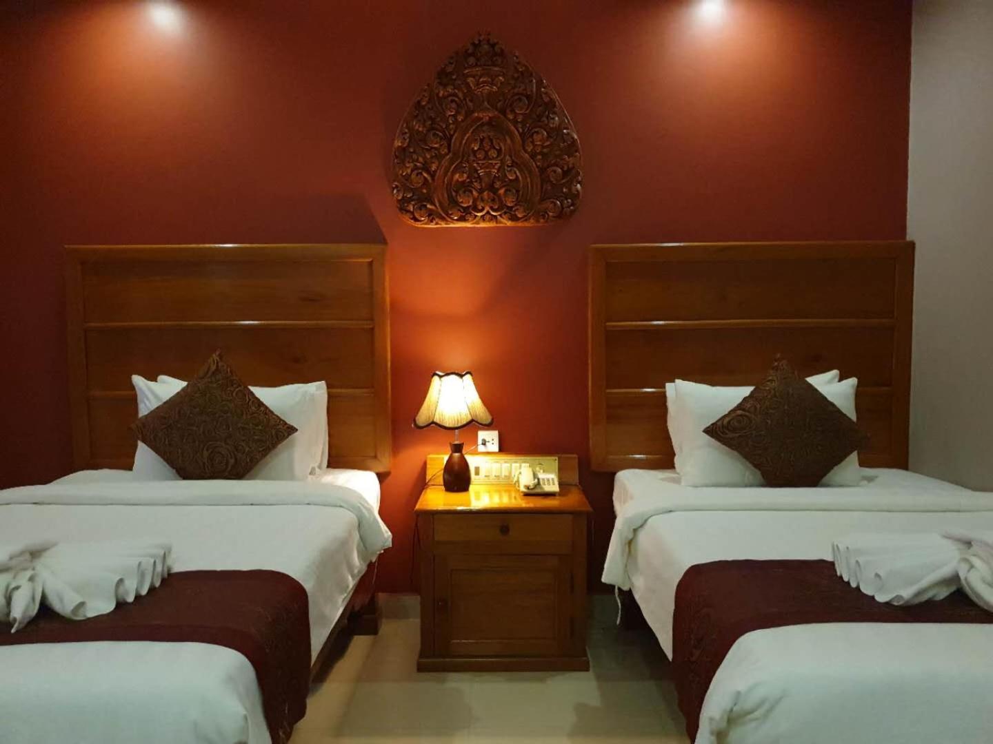 Deluxe Twin Room - Photo 5
