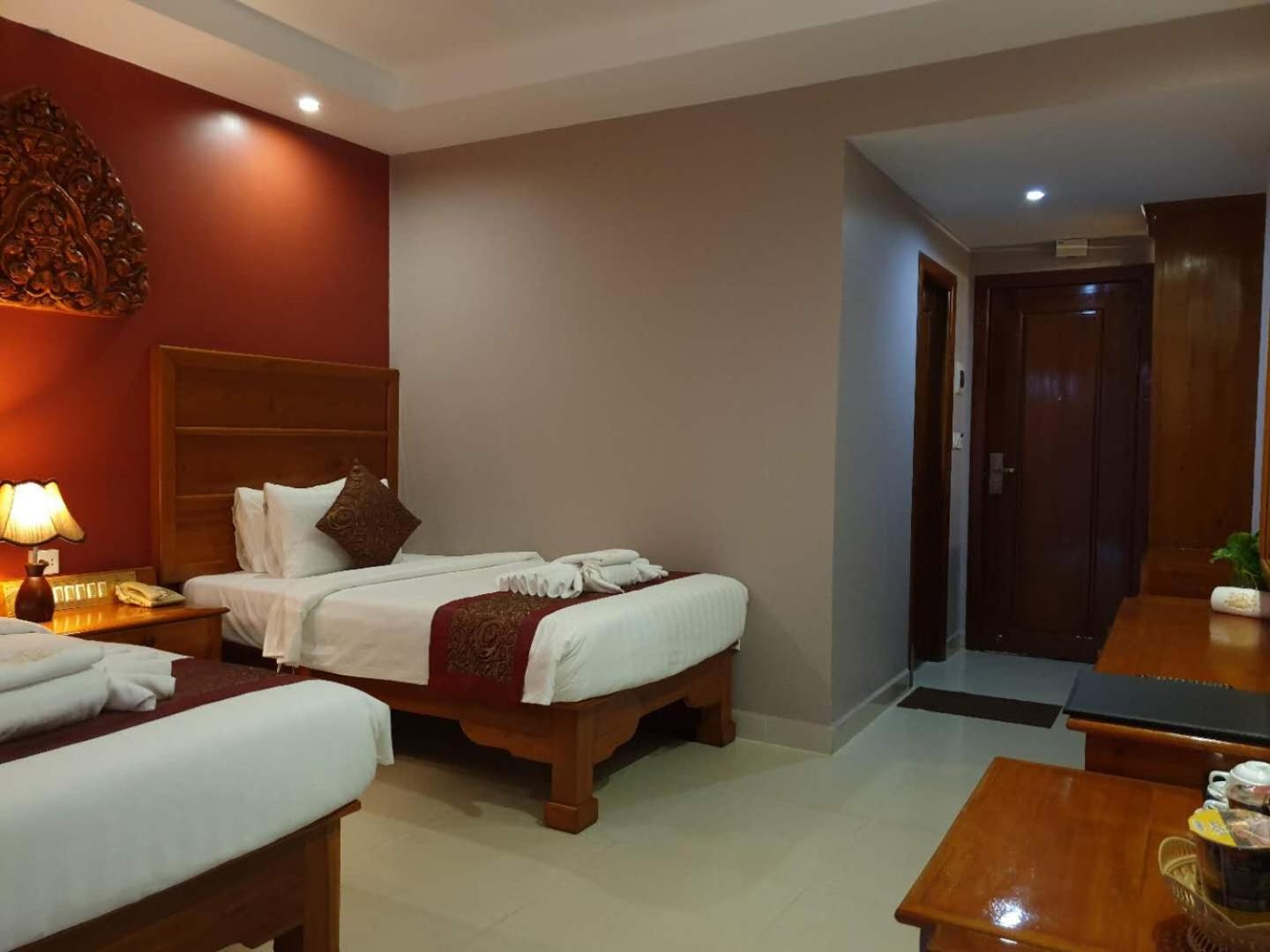 Deluxe Twin Room - Photo 1
