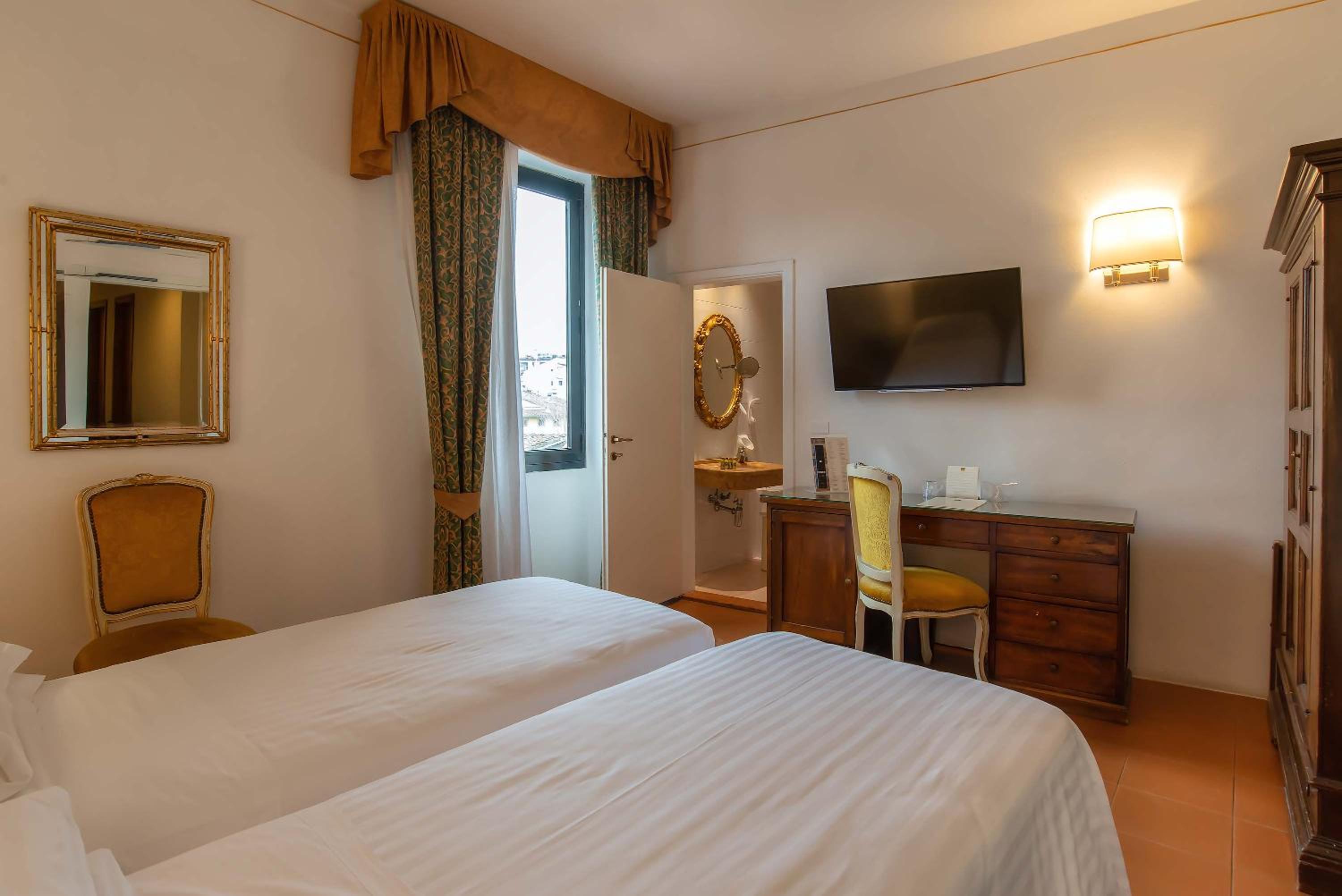 Relax in comfort and style during your stay.