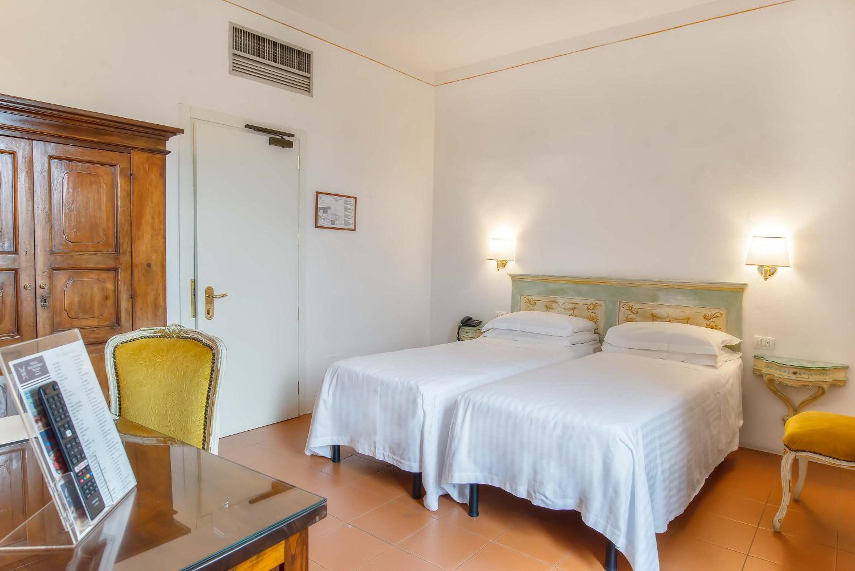 Relax in our cozy, charming hotel room retreat!