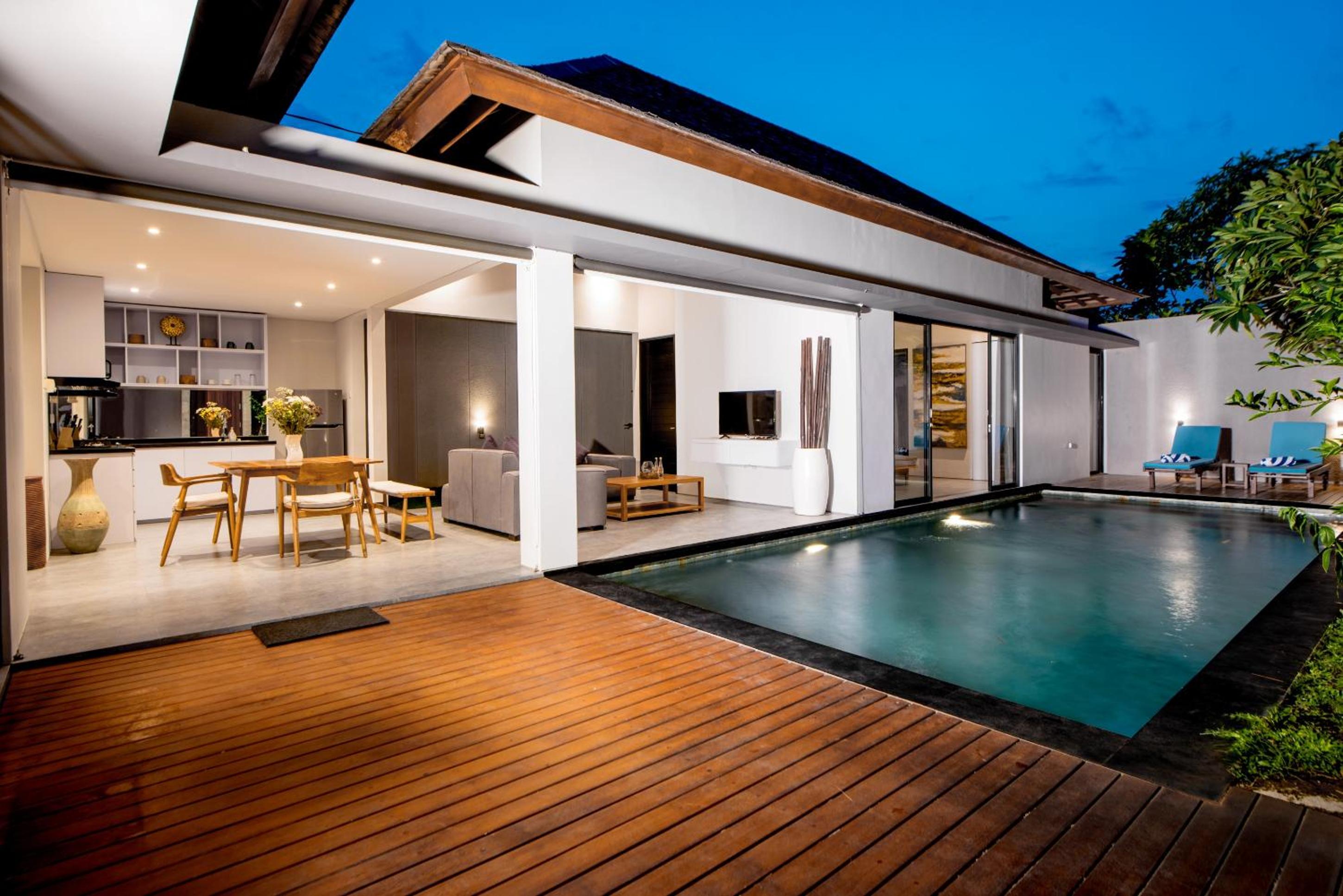 Two-Bedroom Private Pool Villa - Photo 1