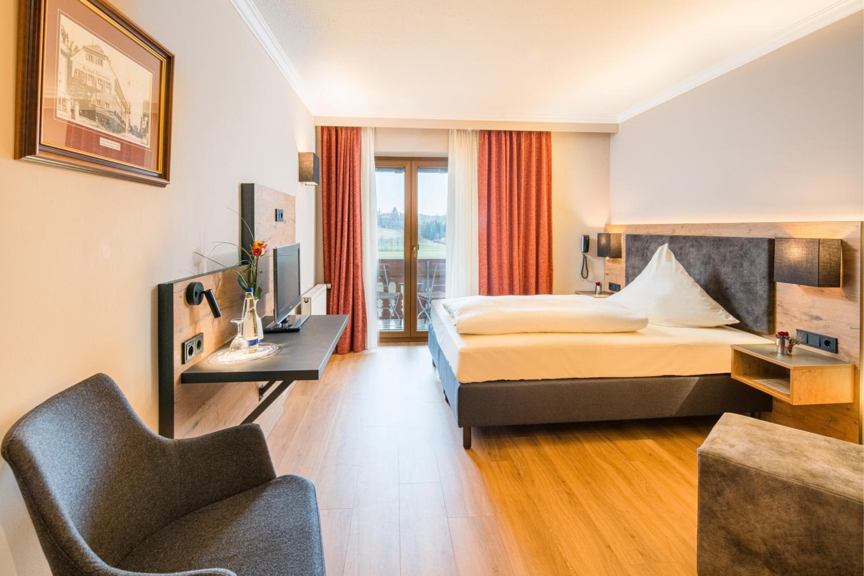 Double Room - Photo 3