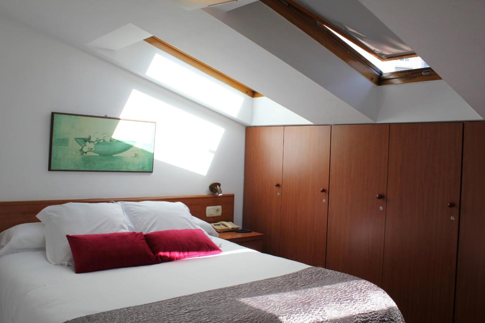 Habitación Doble - Ático