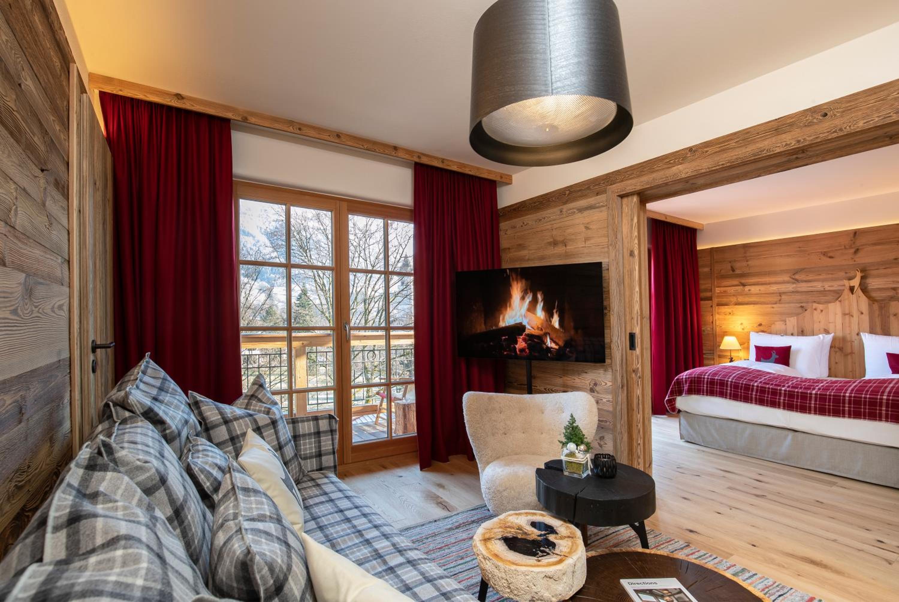 One-Bedroom Suite - Photo 1