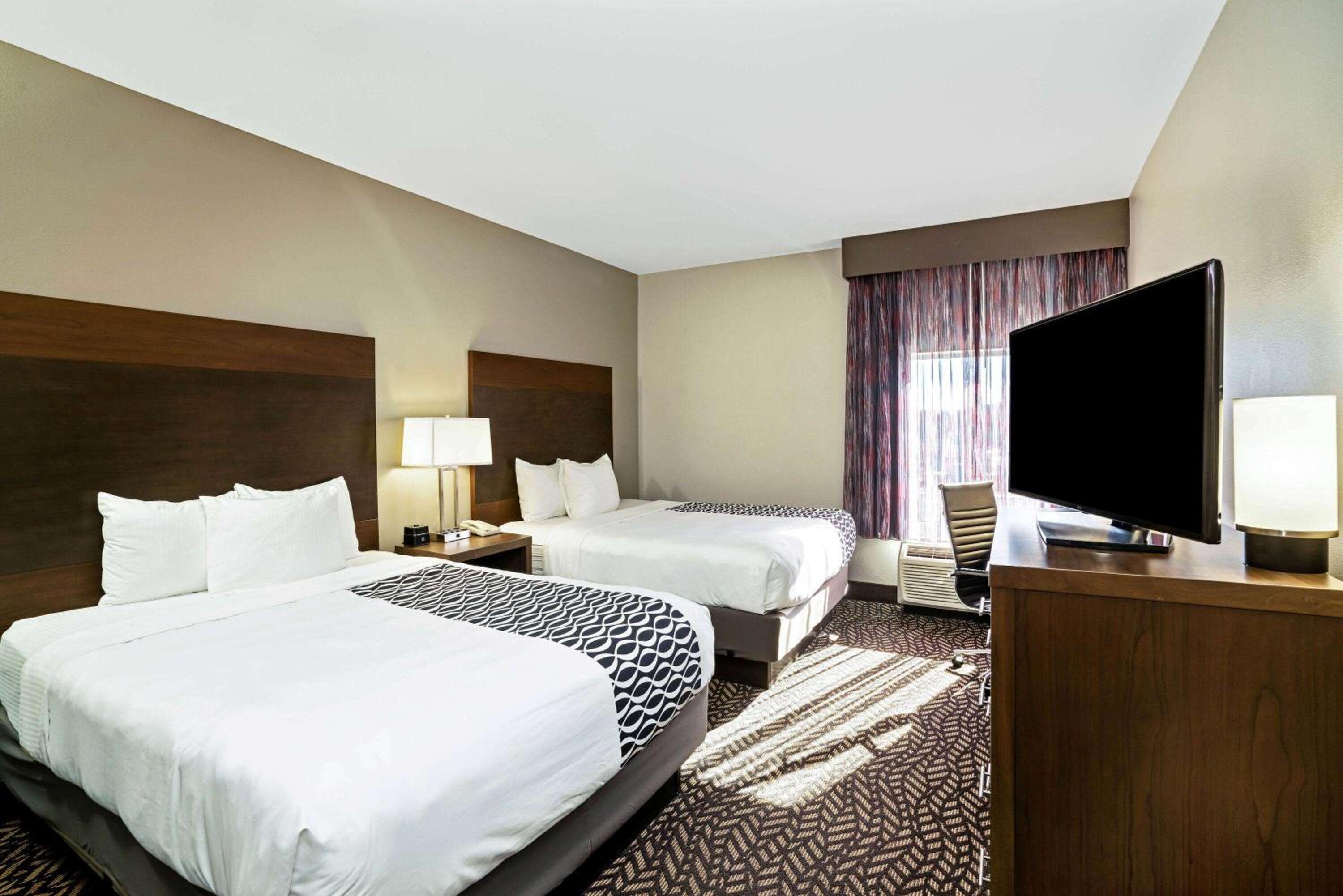 Executive Queen Room with Two Queen Beds