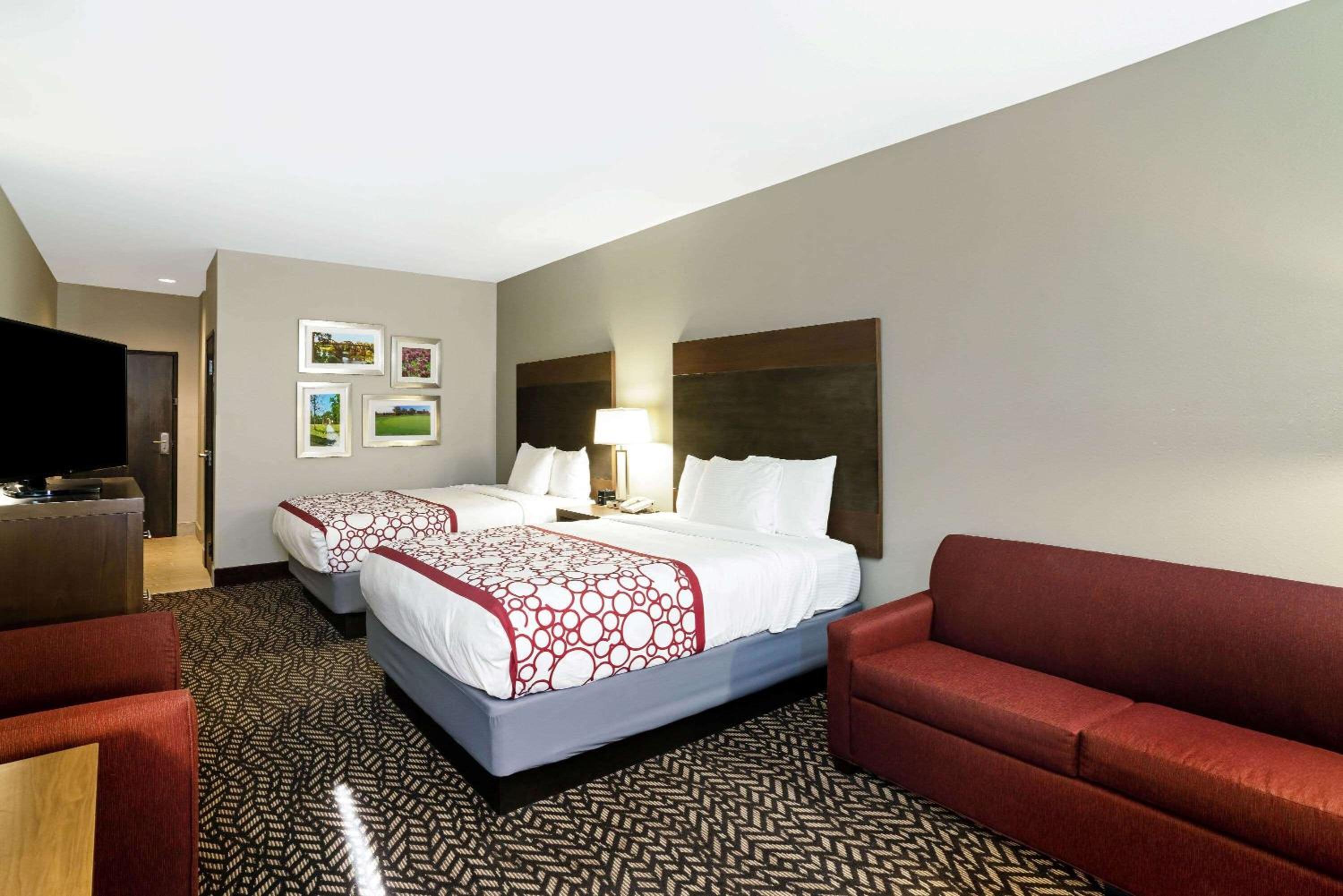 Executive Queen Room with Two Queen Beds
