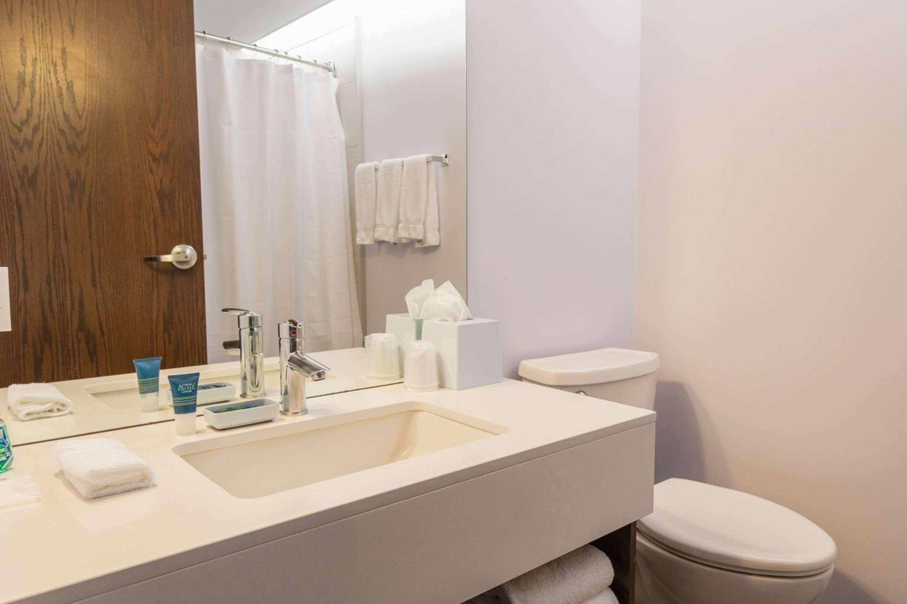 Deluxe King Suite - Non-Smoking - Photo 6