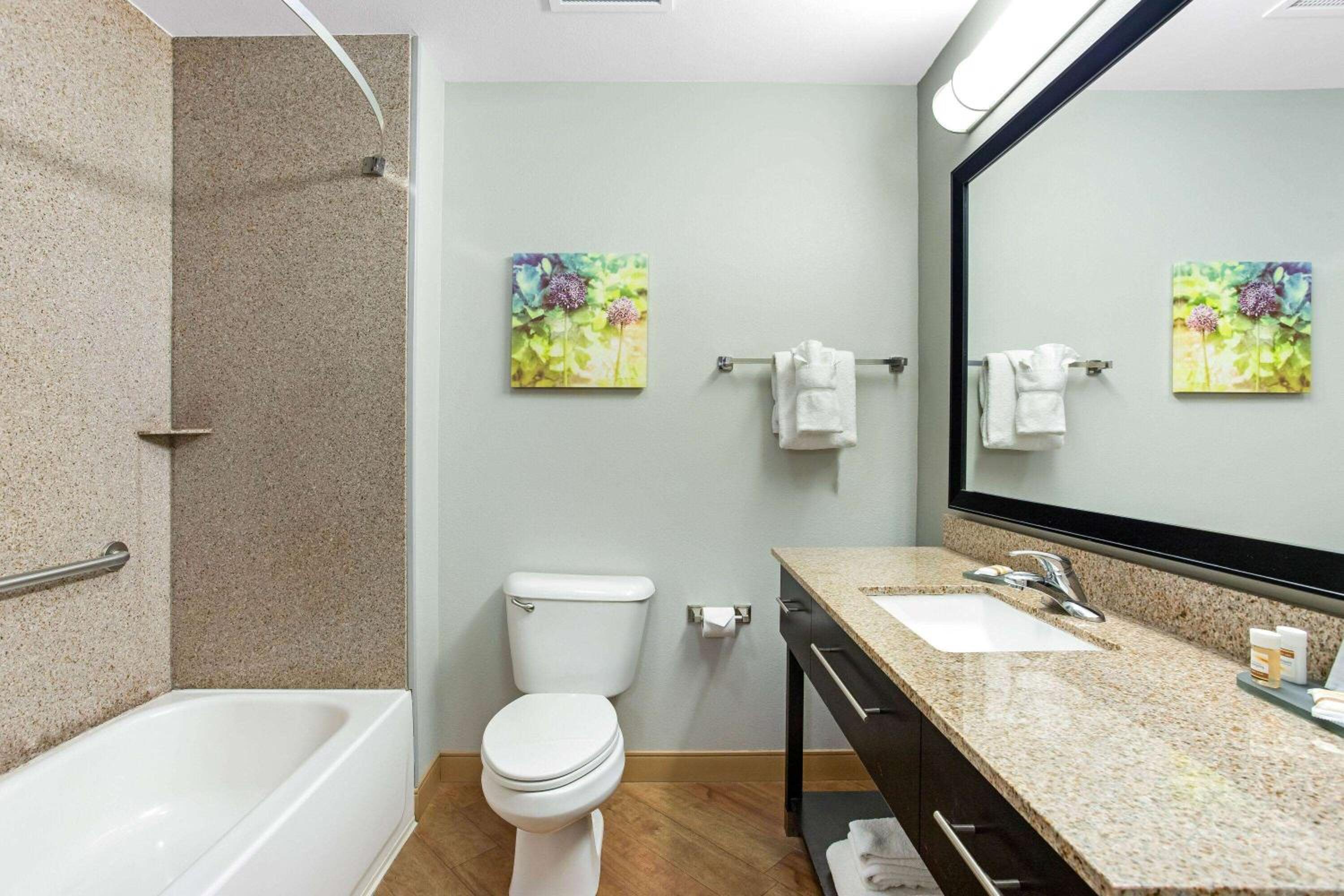 Queen Room - Mobility/Hearing Accessible/ Non-Smoking - Photo 3