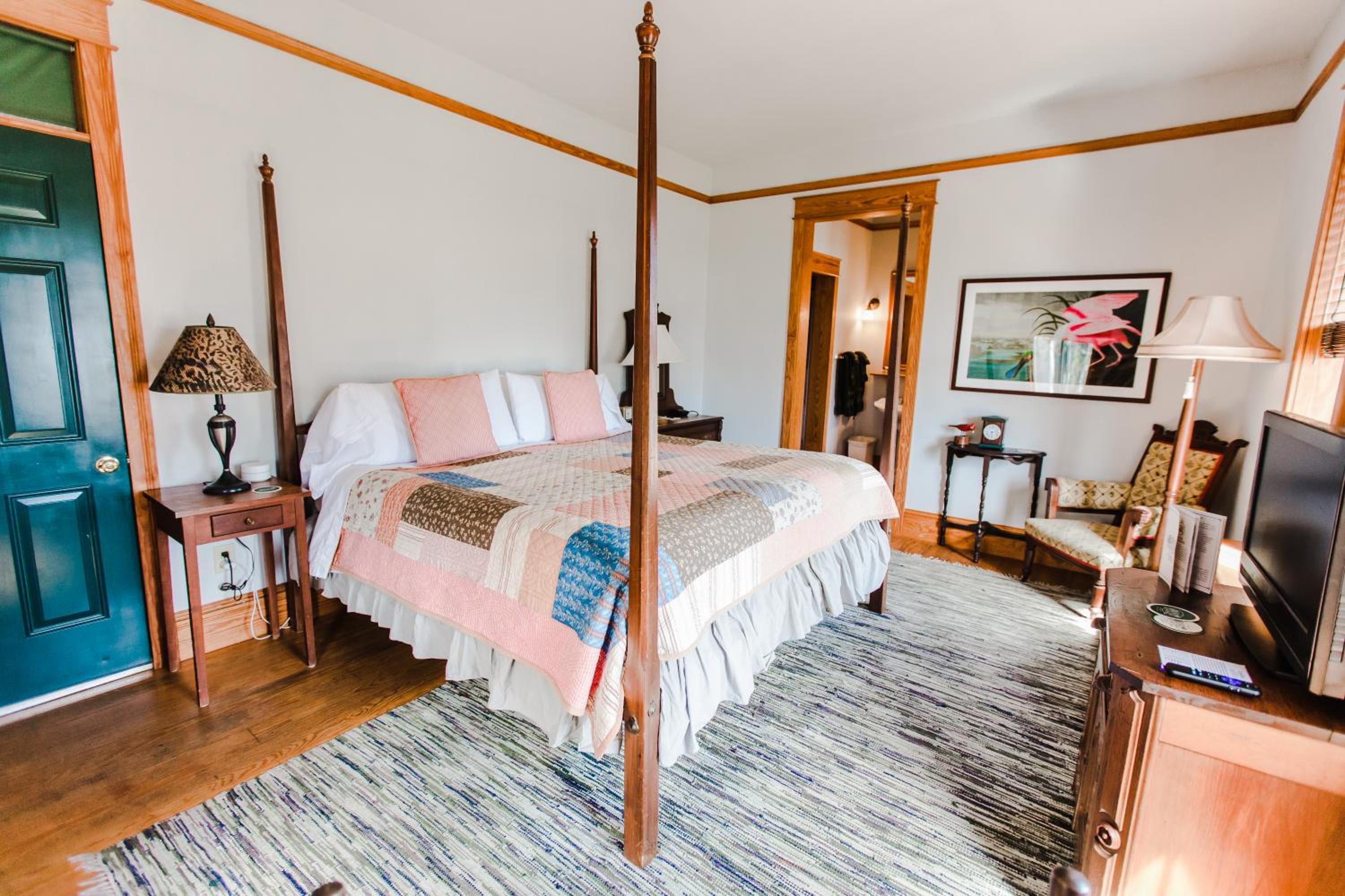 King Room with Sea View