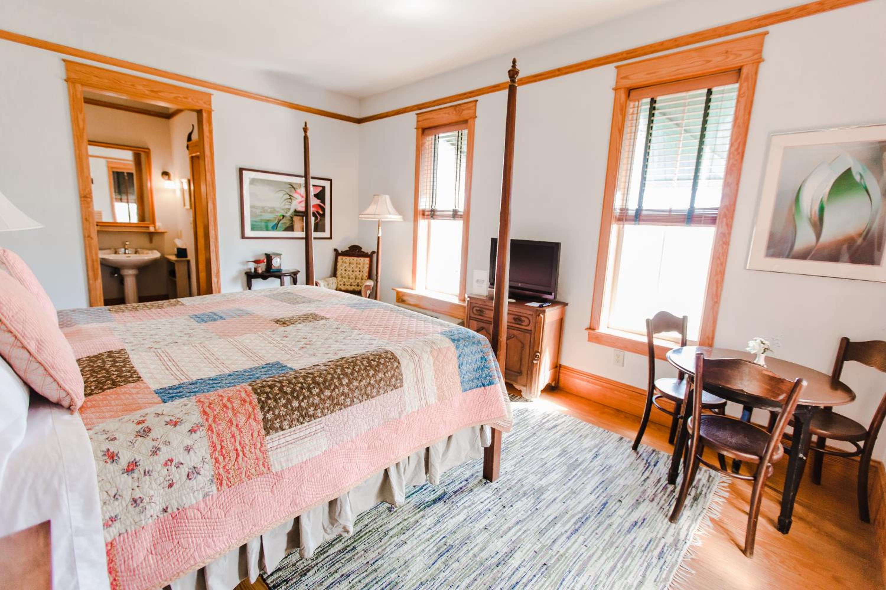 King Room with Sea View photo 3