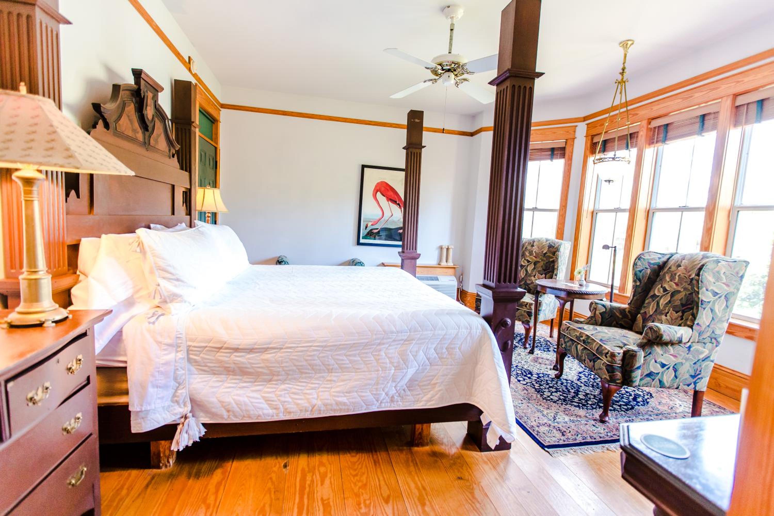 King Room with Garden View photo 3