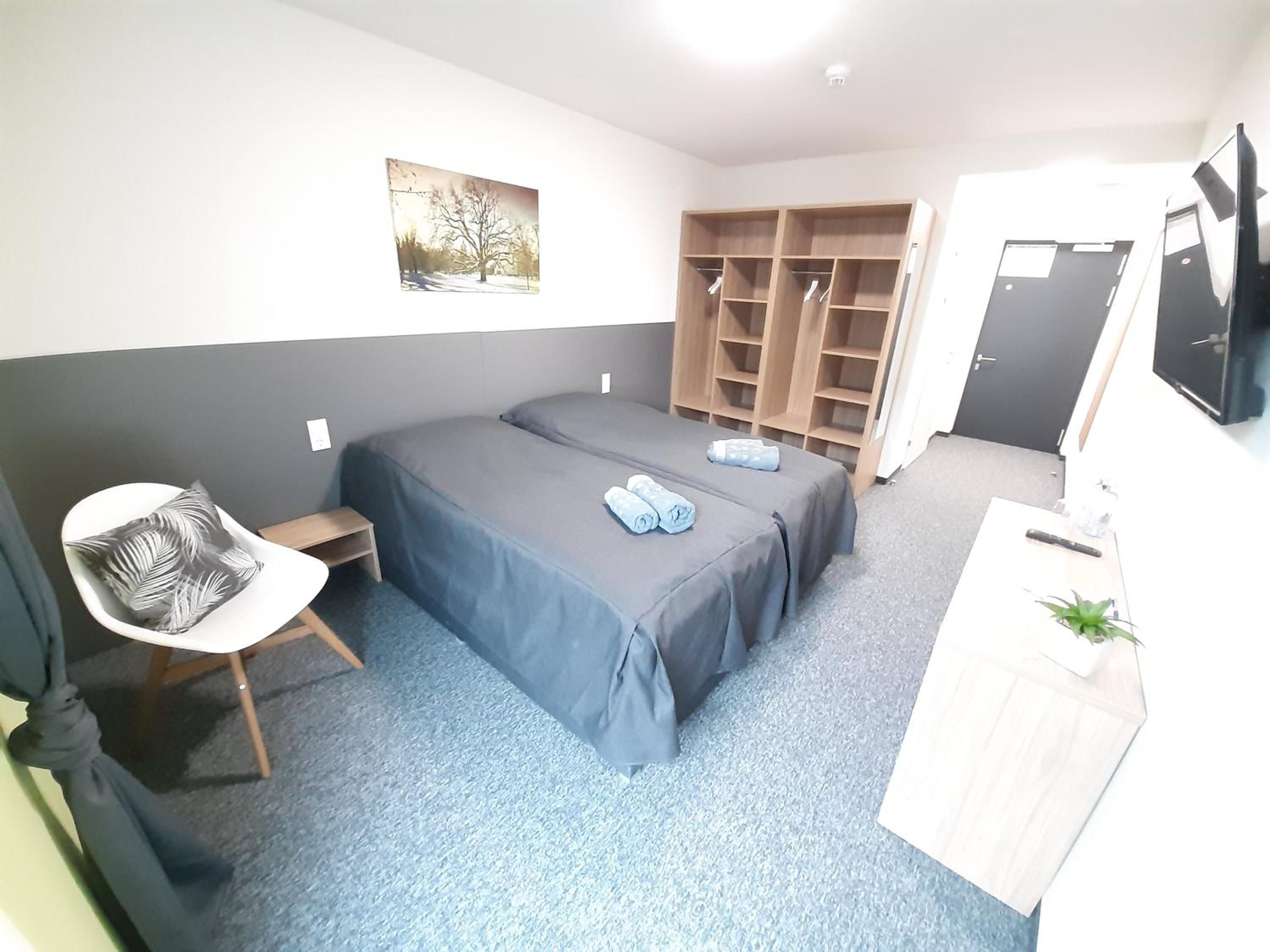 Budget Double Room photo 1