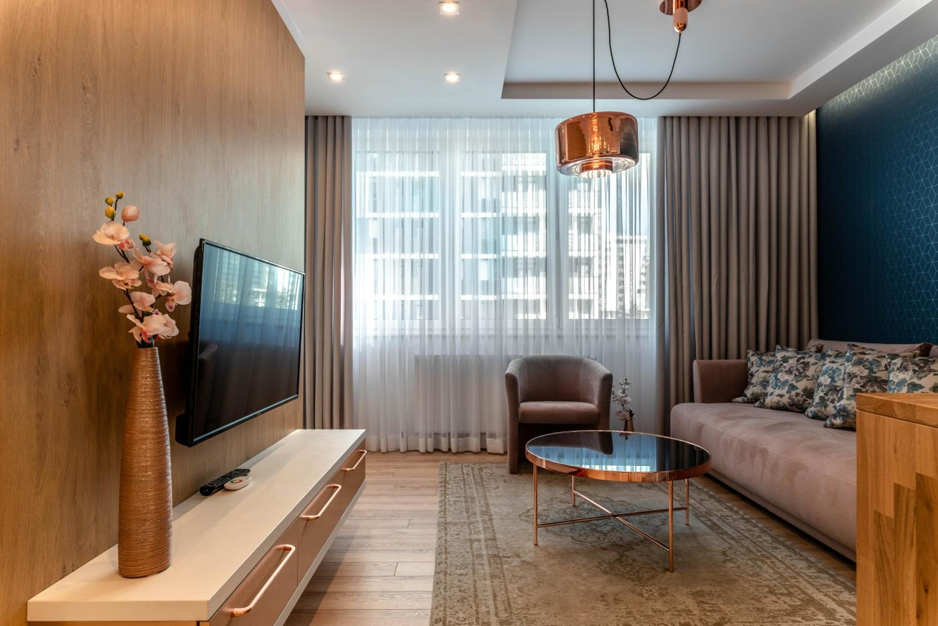 Apartment B1418 With One-Bedroom