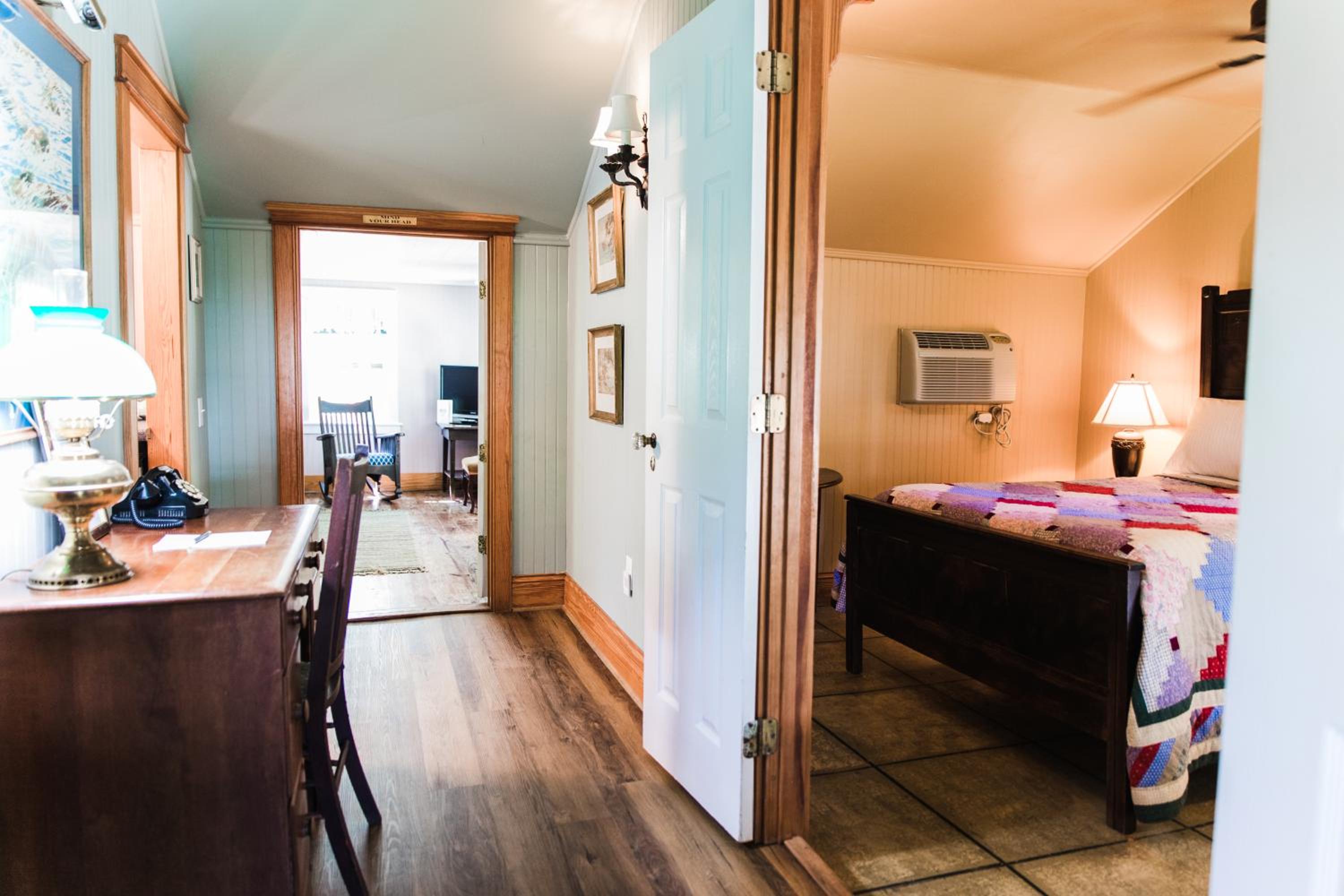 Suite with Garden View