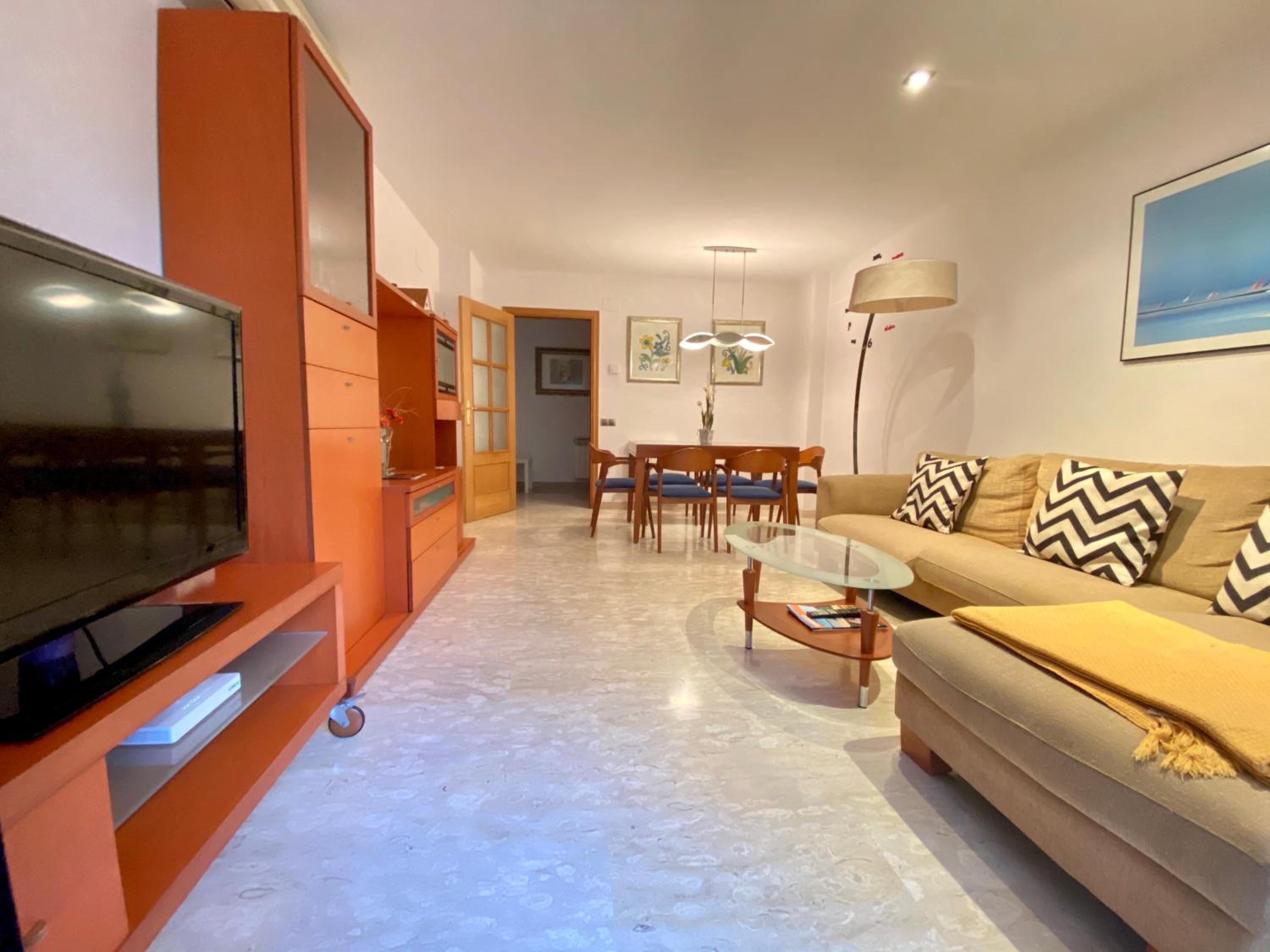 Three-Bedroom Apartment - Photo 1