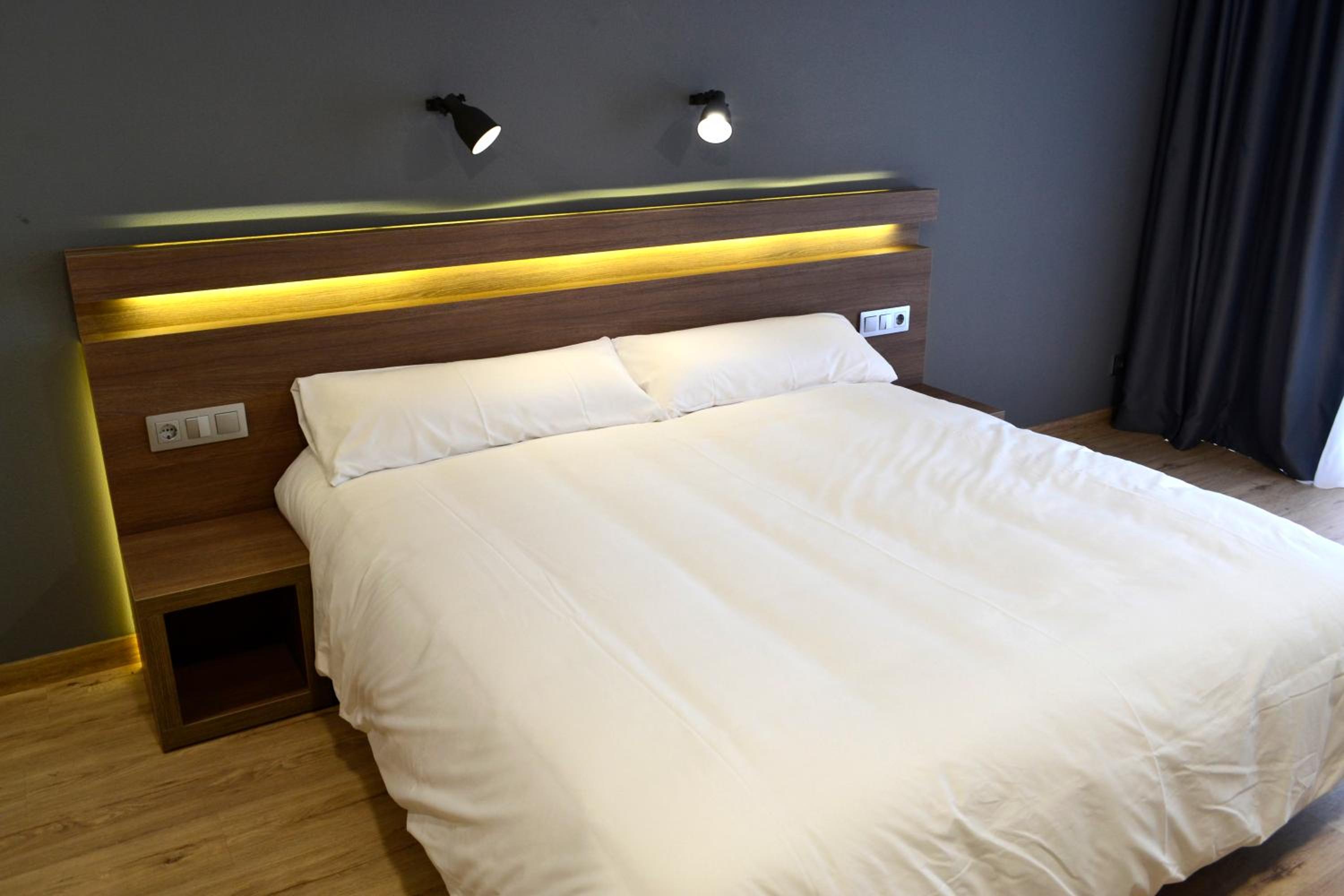 Habitación Doble Económica