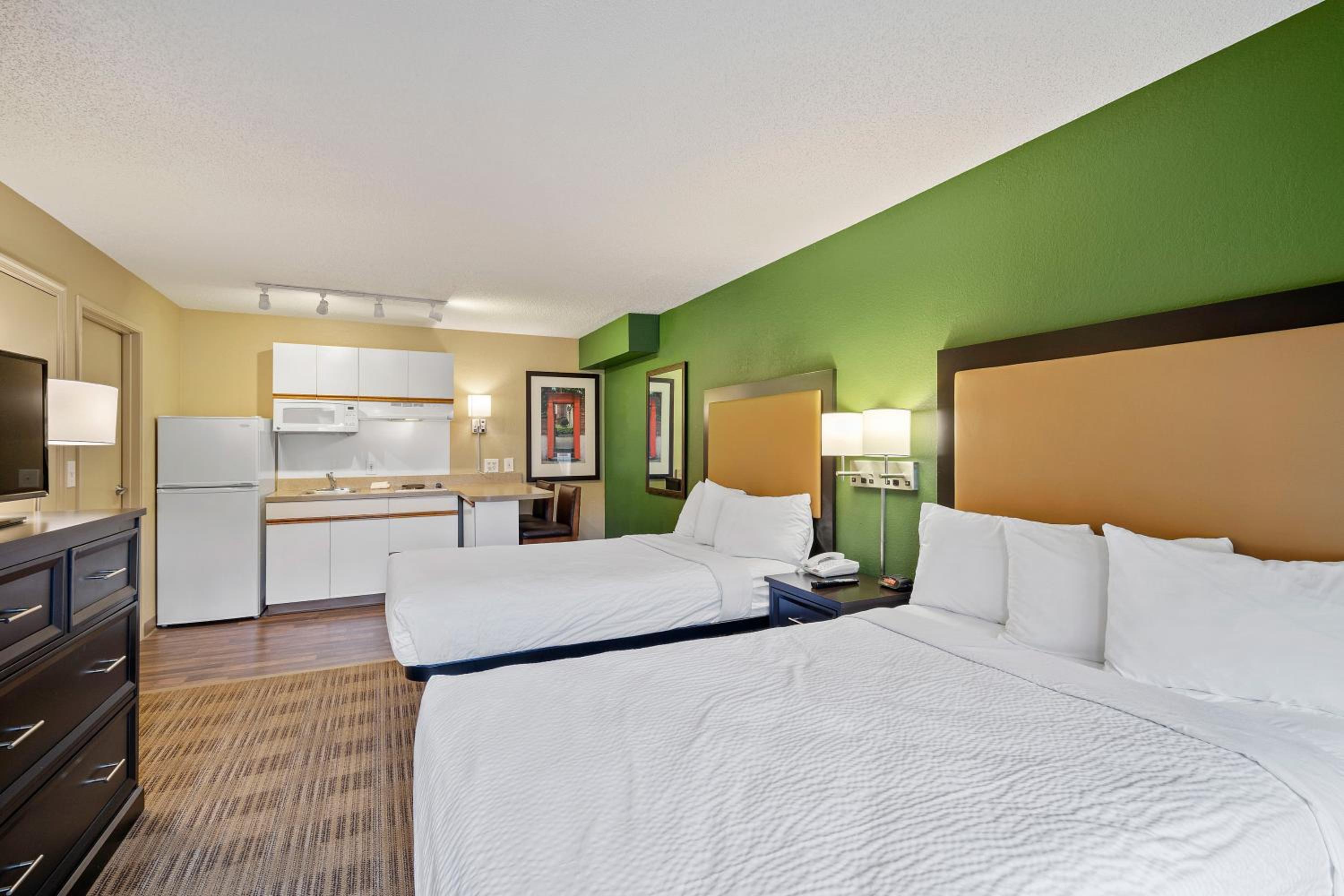 Studio with 2 Double Beds - Non-Smoking - Photo 8