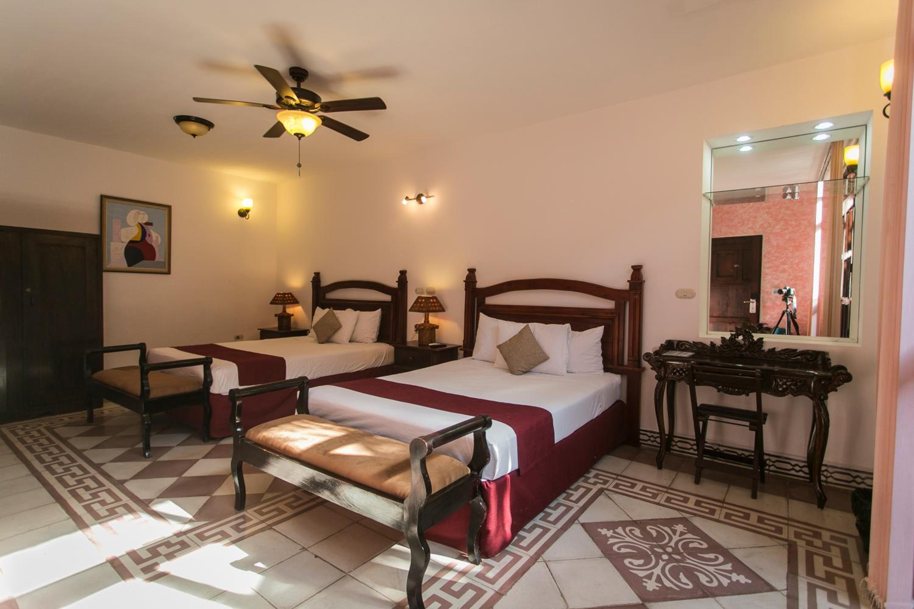 Large Double Room