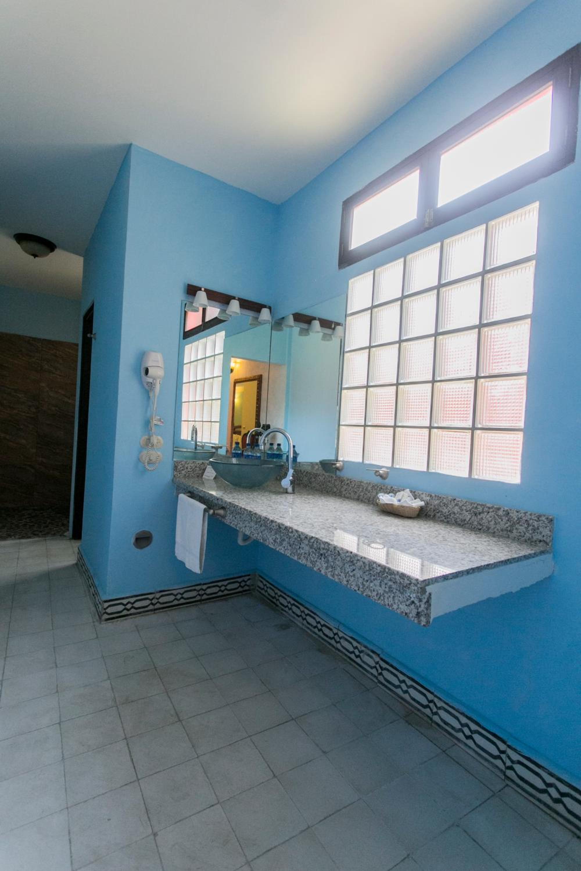 Large Double Room