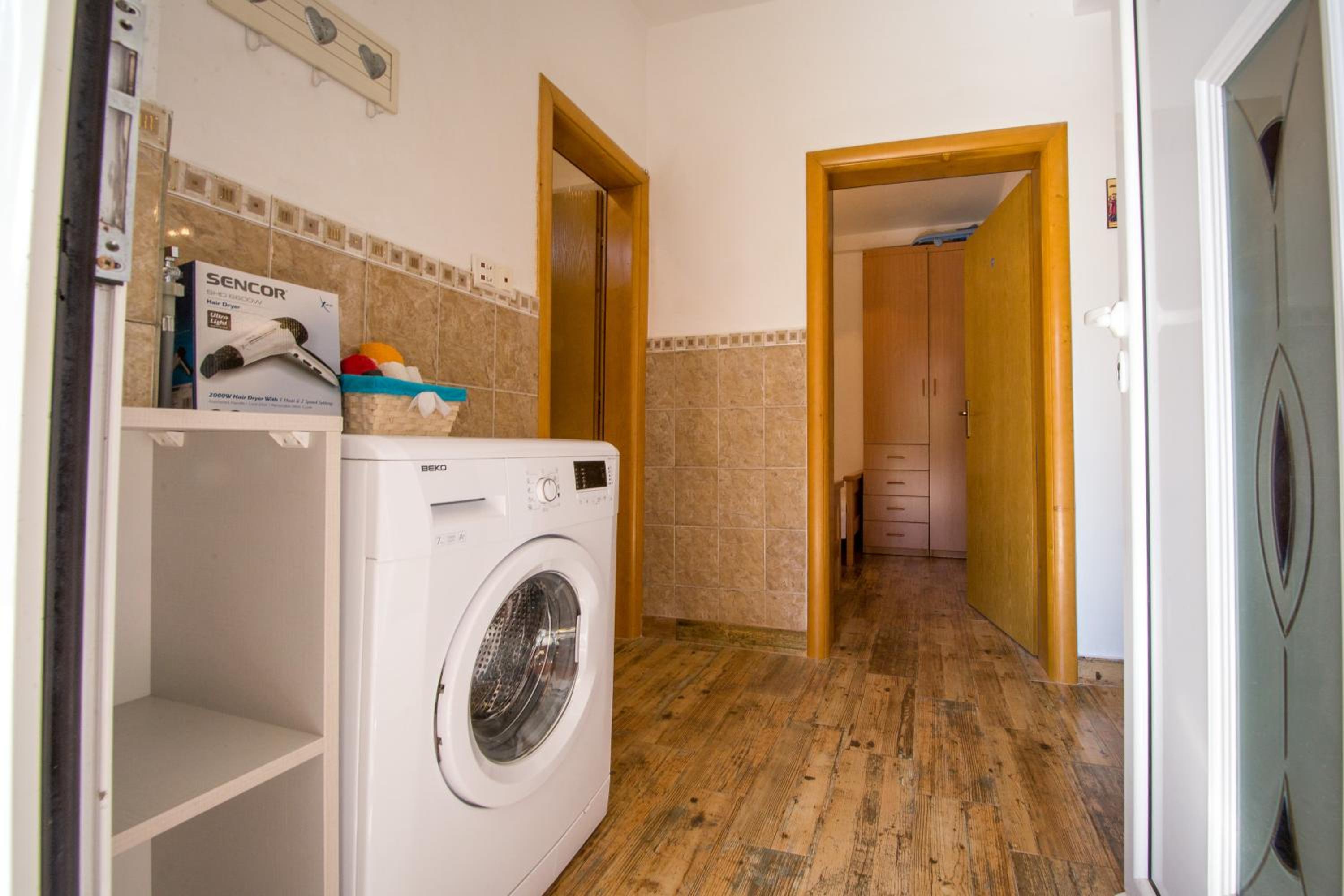 Two-Bedroom Apartment with Terrace photo 3