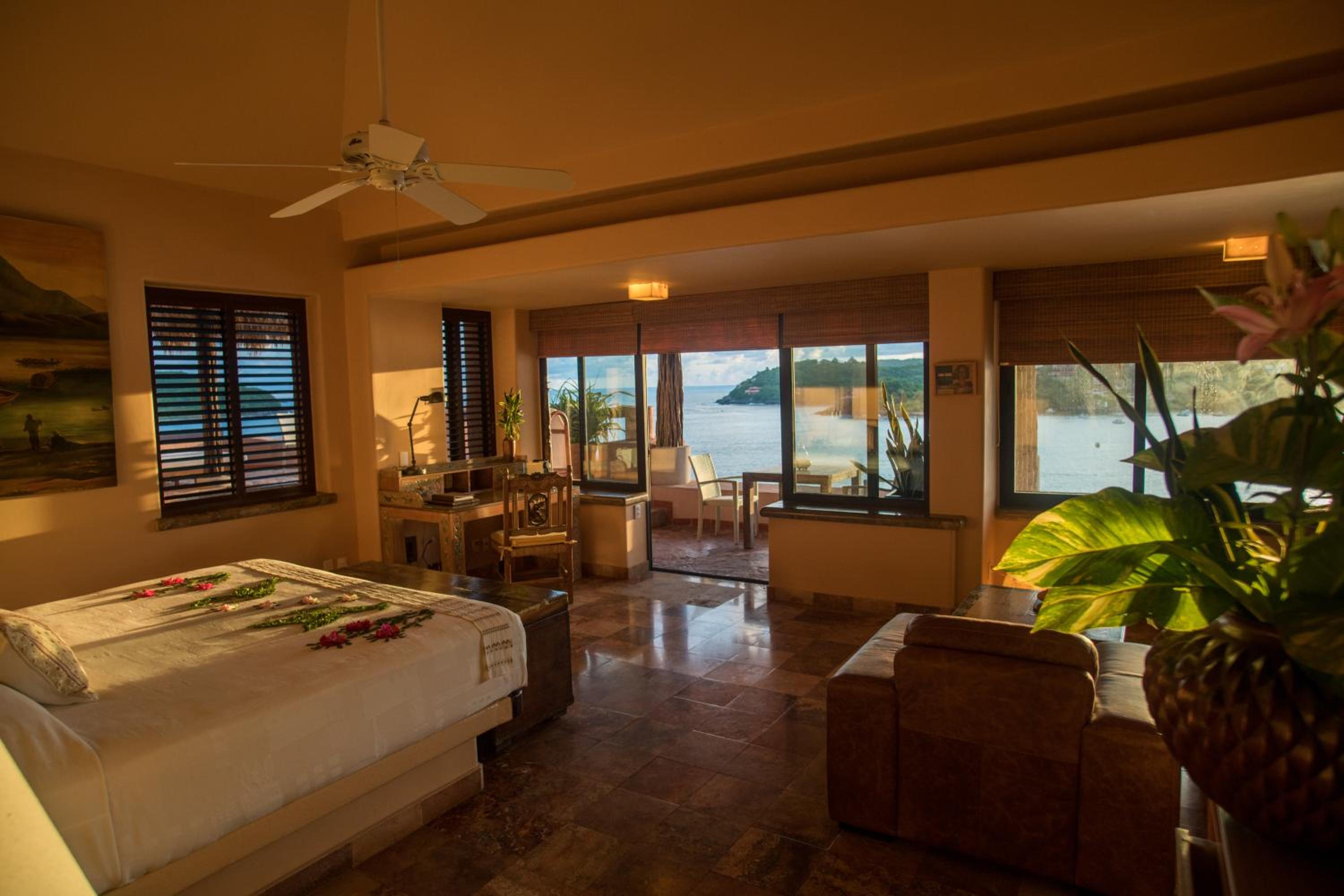 Suite Proprietario Fronte Oceano