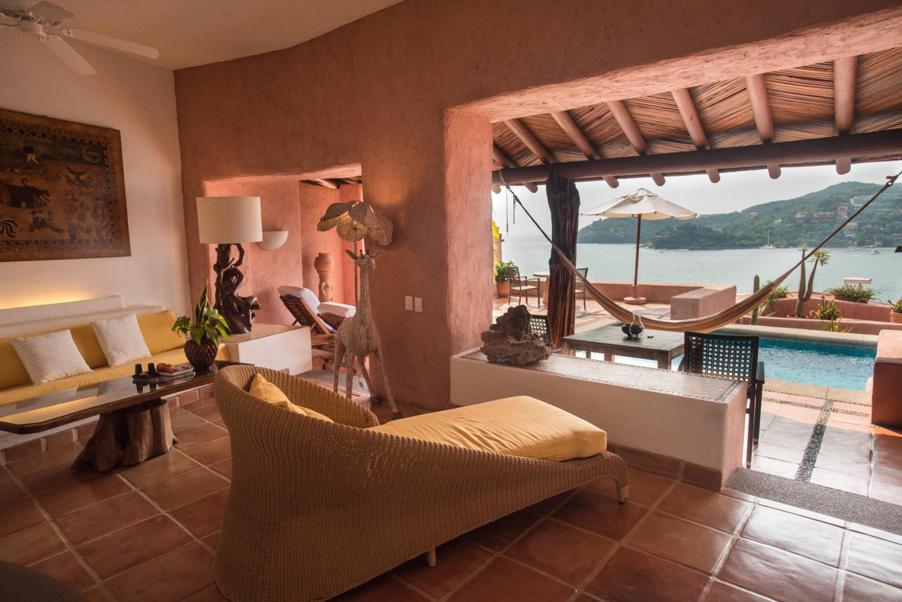 Suite Mexico Lindo Fronte Oceano