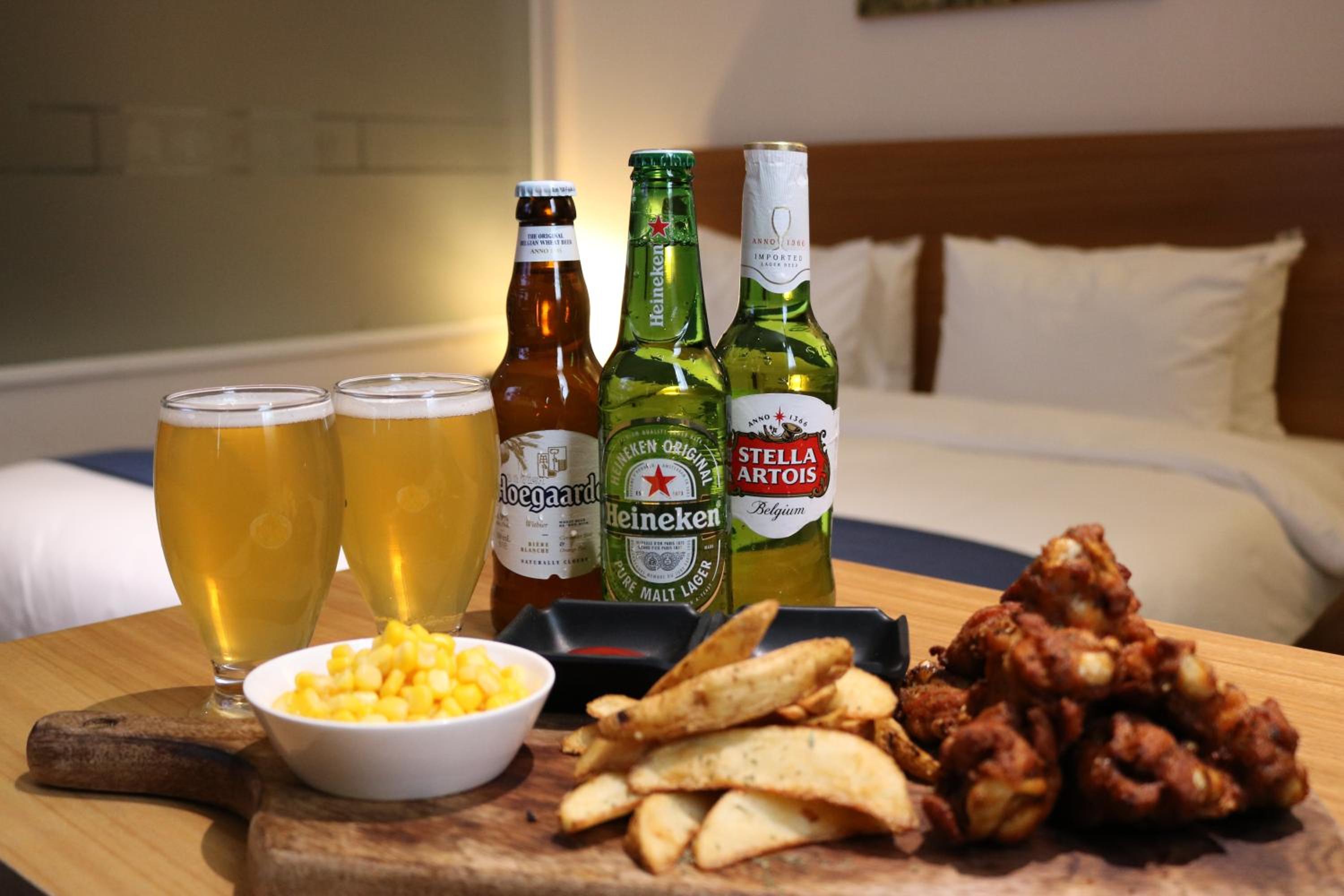 Special Offer - Deluxe Double Room + Room Koc Package