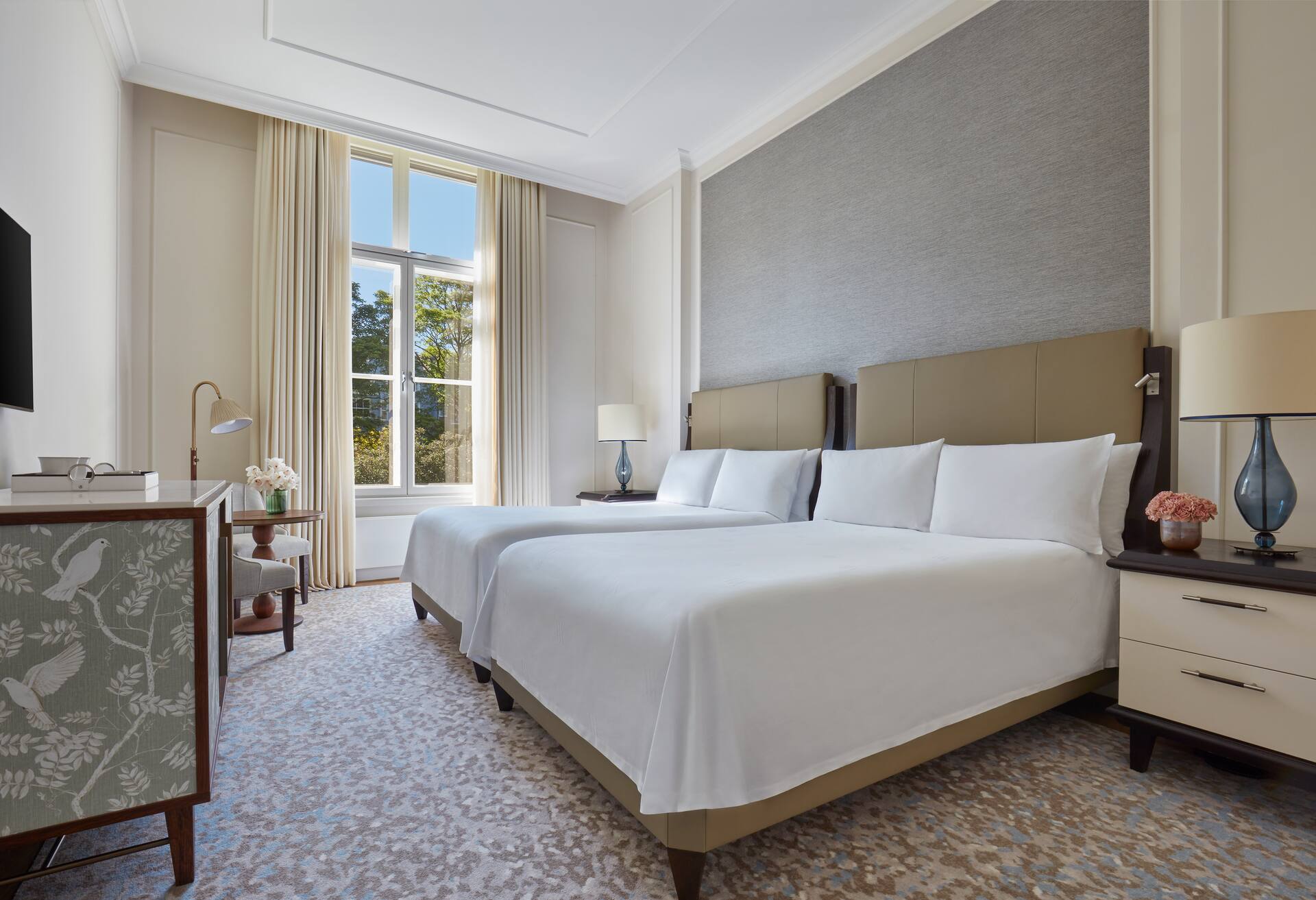 Twin Premier Room