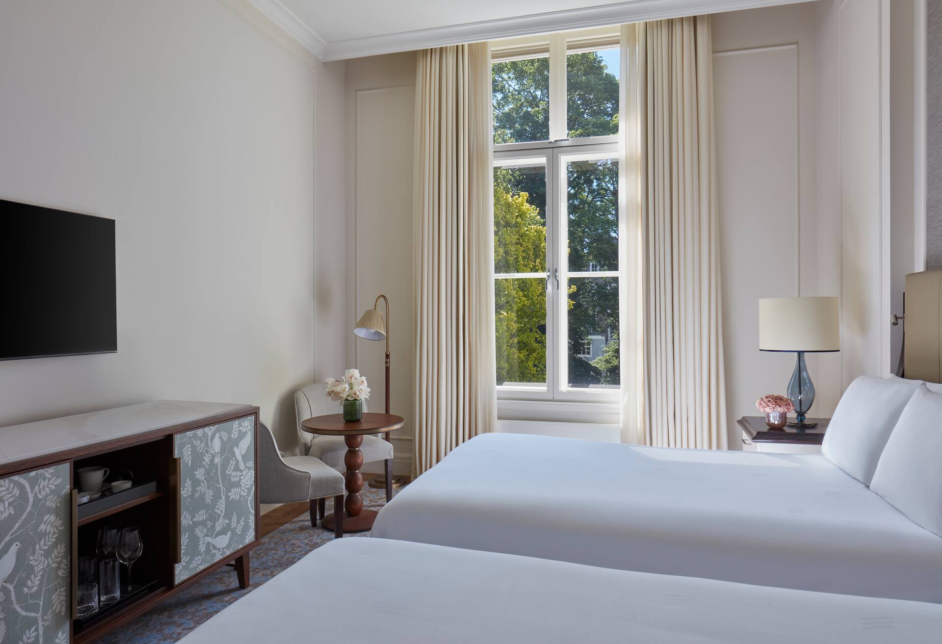 Twin Premier Room