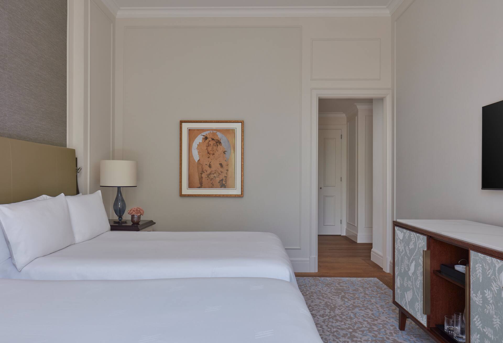 Twin Premier Room