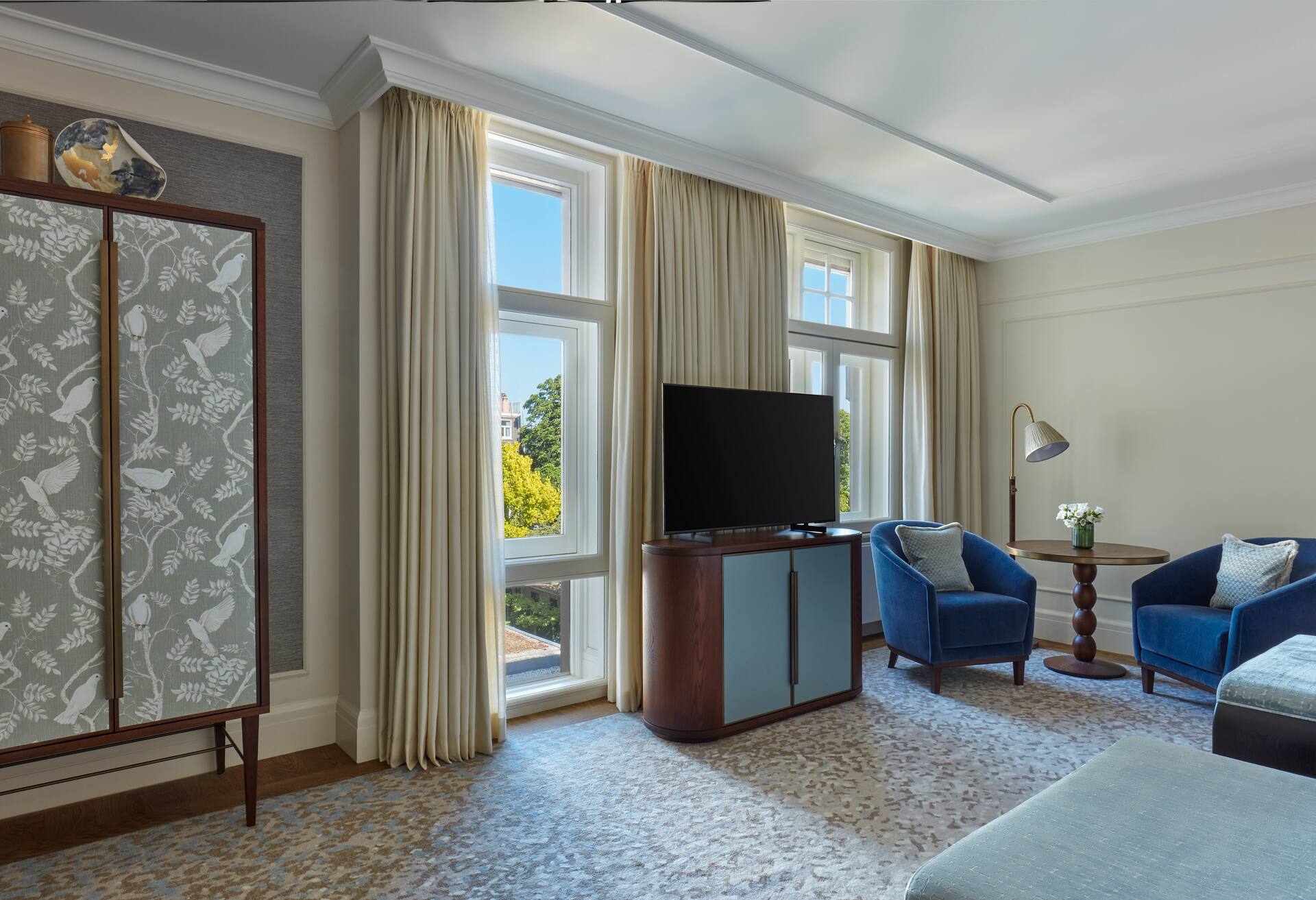Twin Grand Premier Room