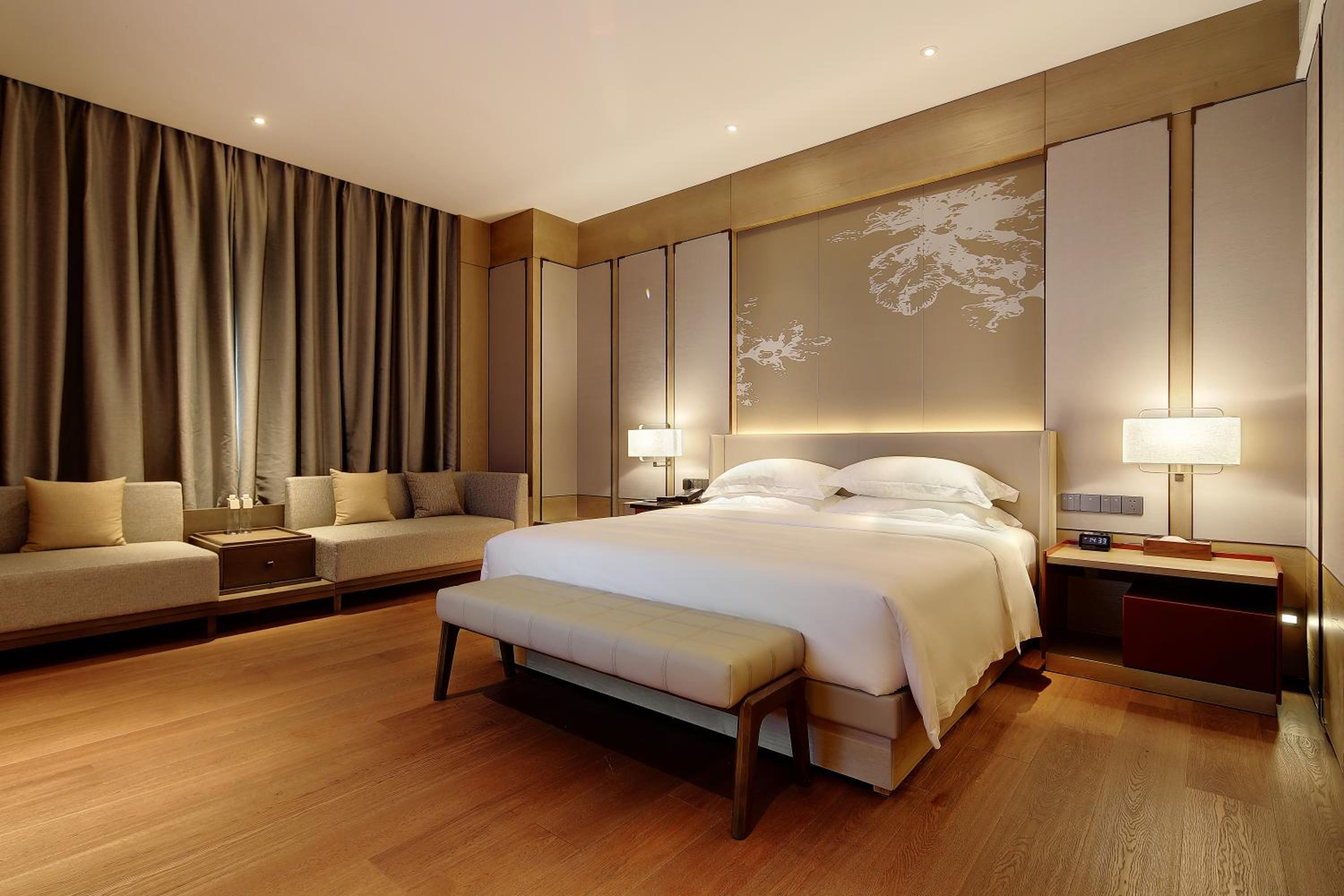 Business Double Room with Mountain View