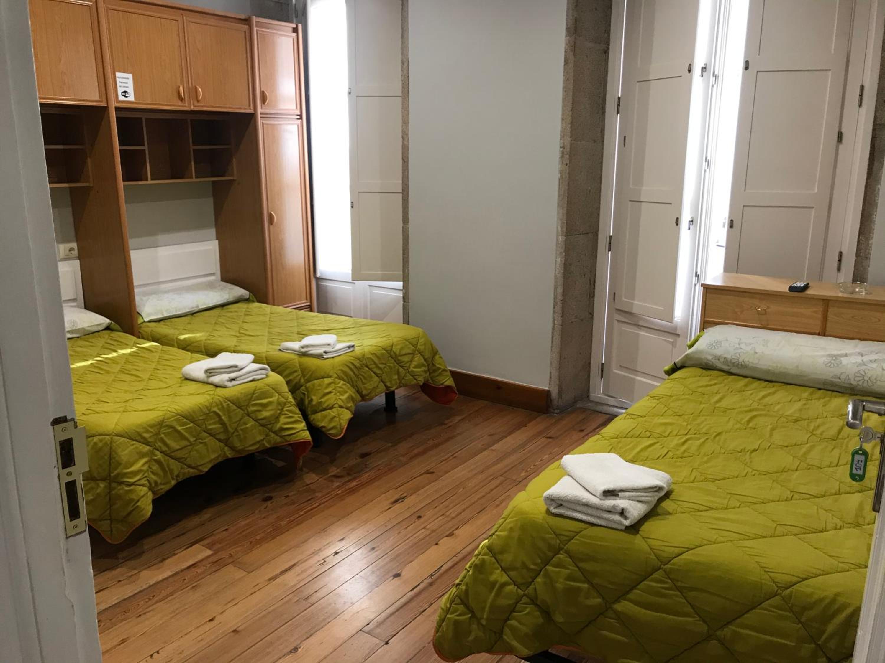 Habitación Doble o con Dos Camas con Cama Adicional