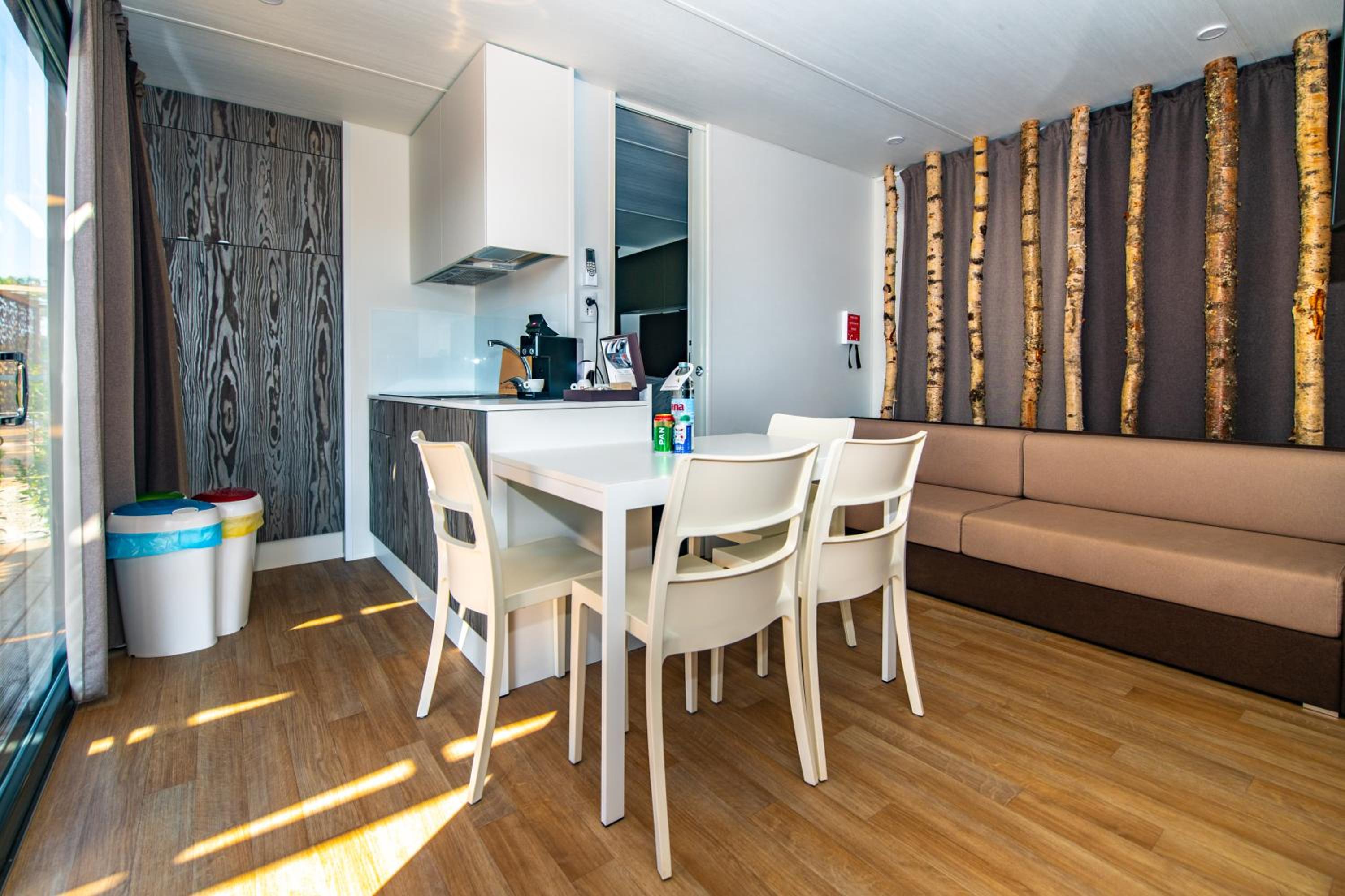 Premium Two-Bedroom Camping Home - Photo 13