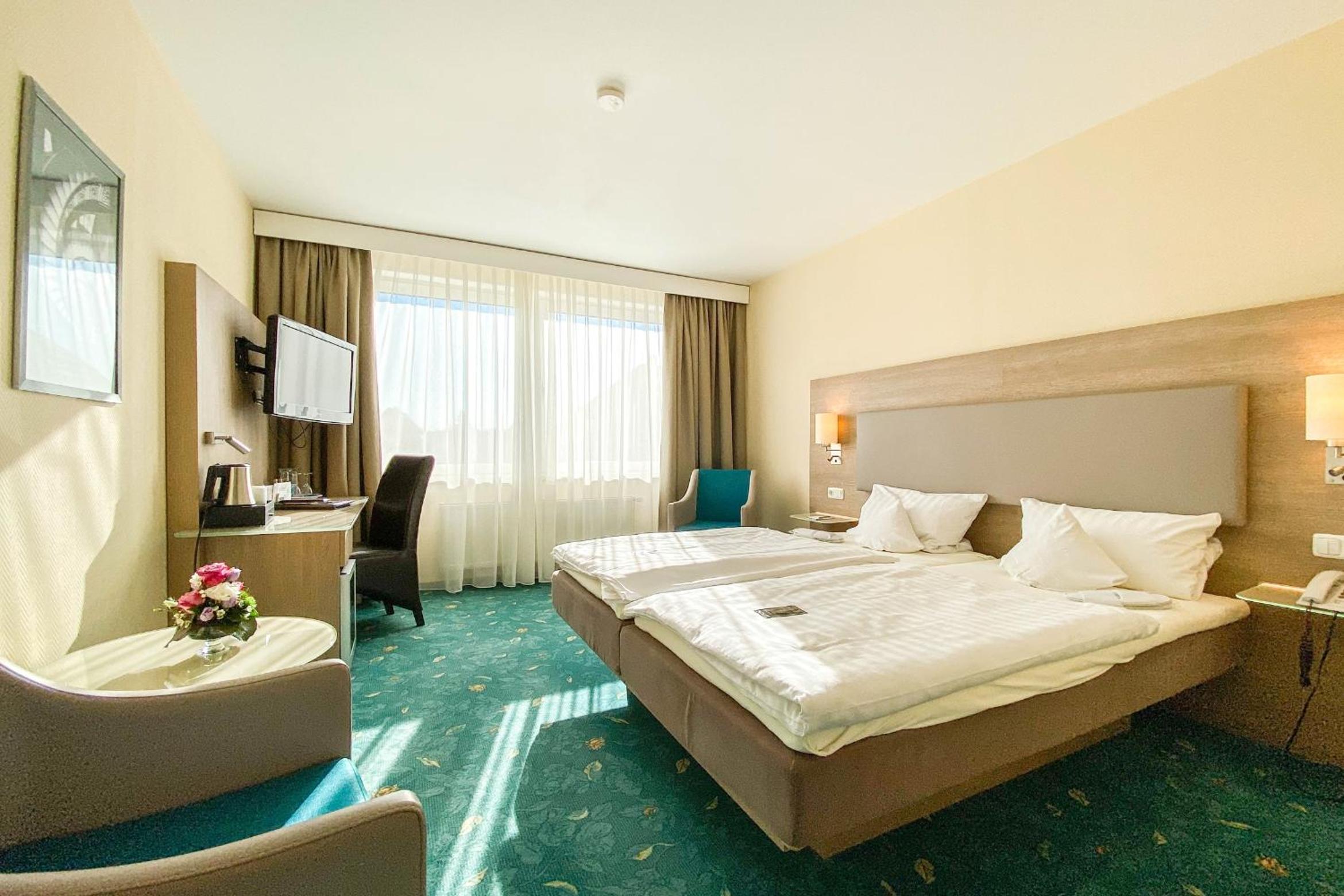 Comfort Double Room with Shower photo 1