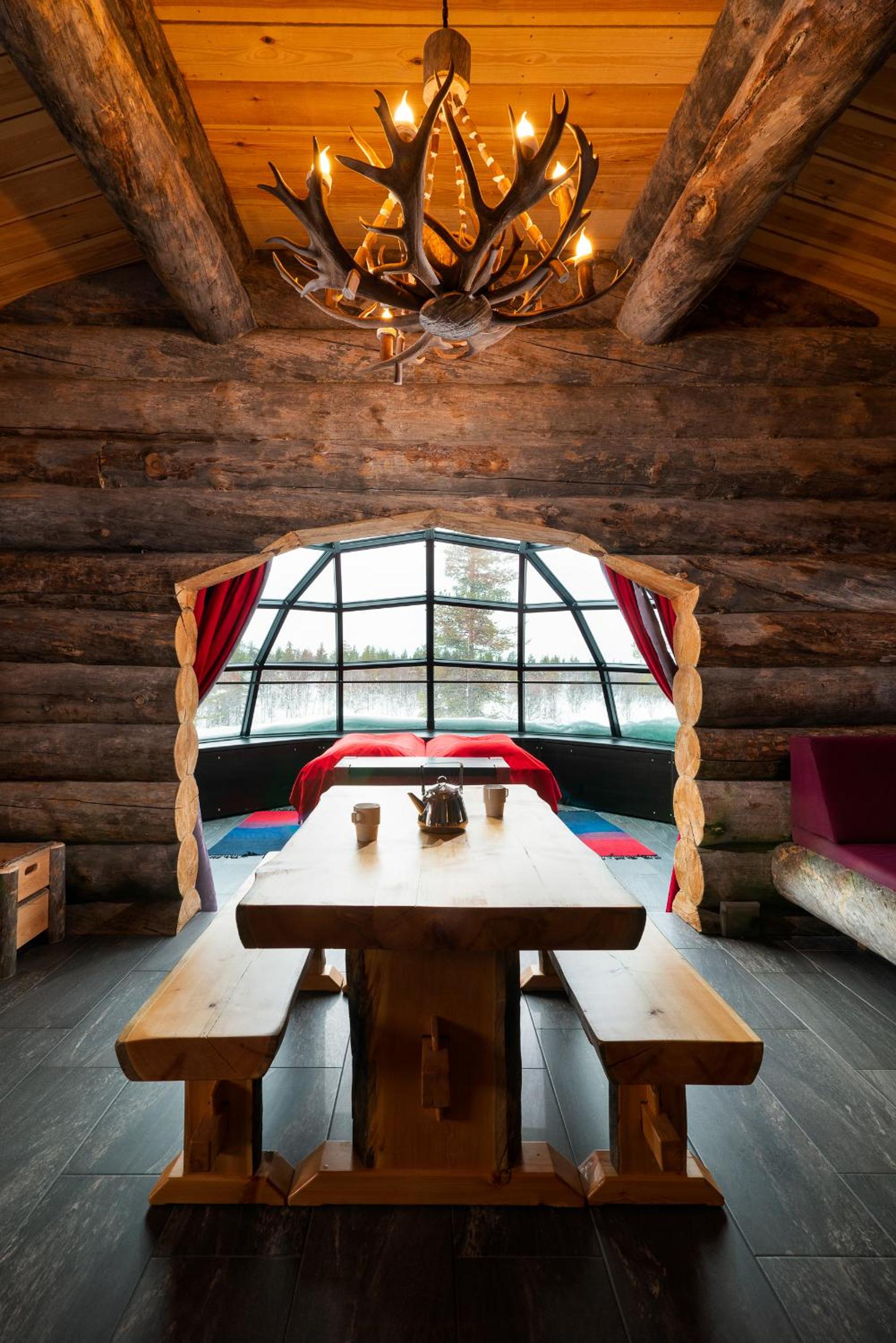 Kelo Glass Igloo - Photo 1