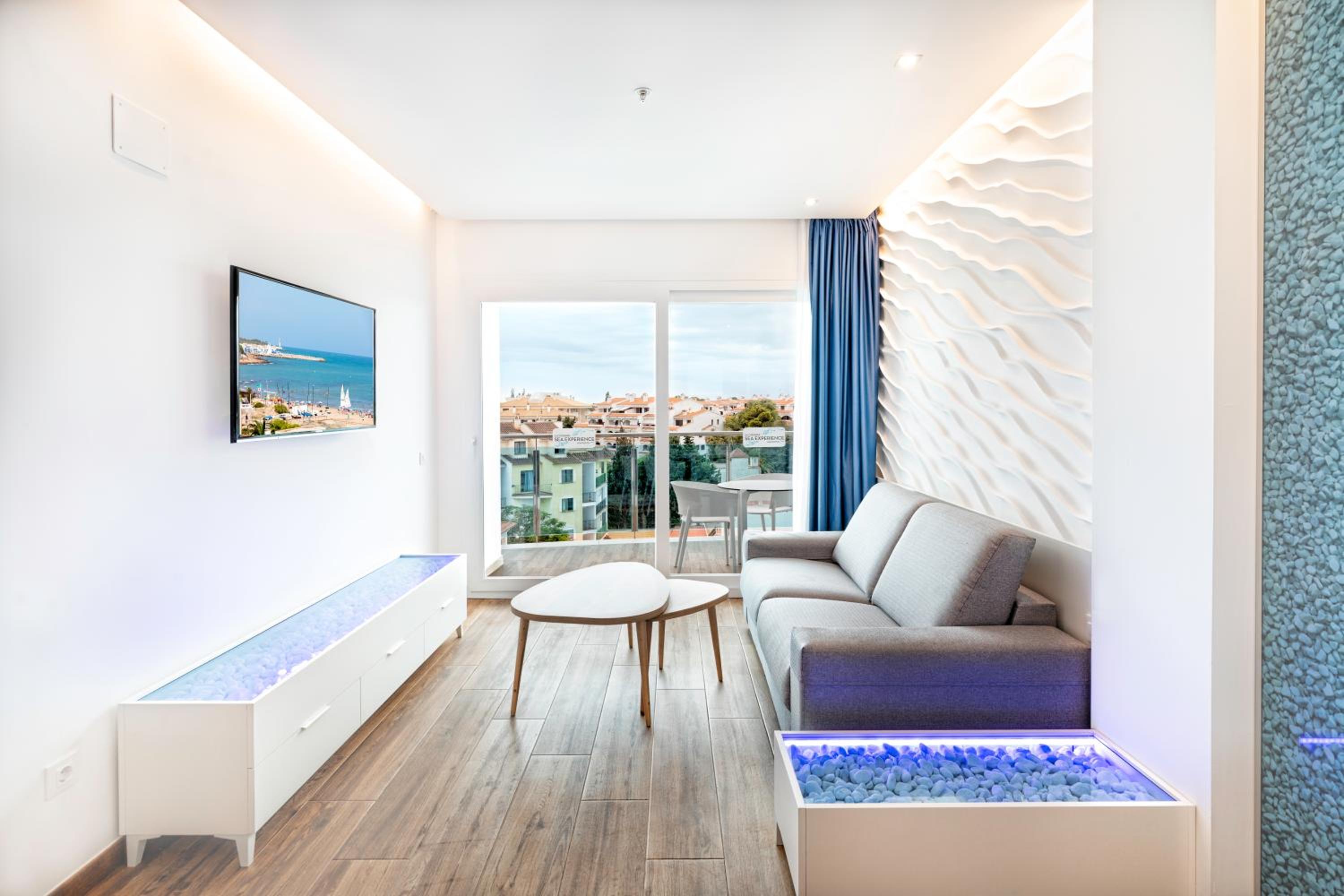 Apartamento de una habitación