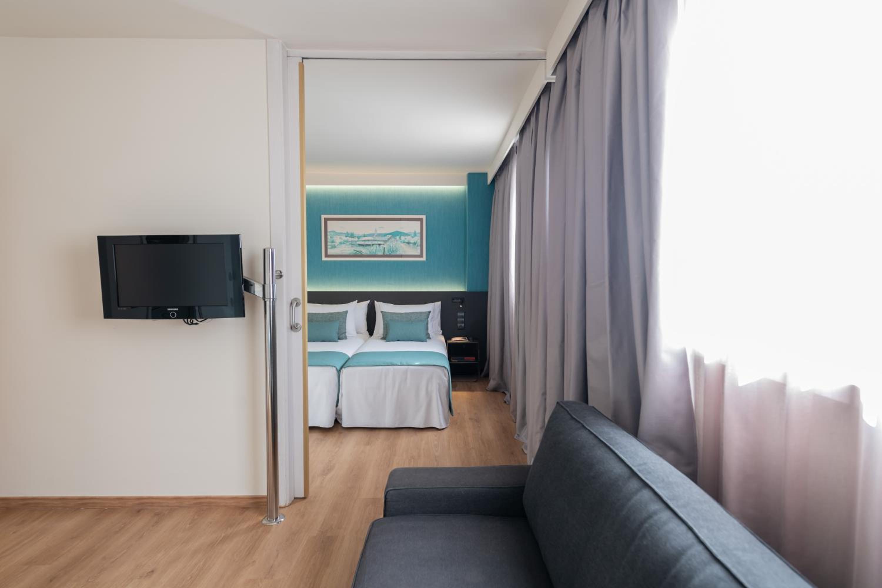 Habitación Triple