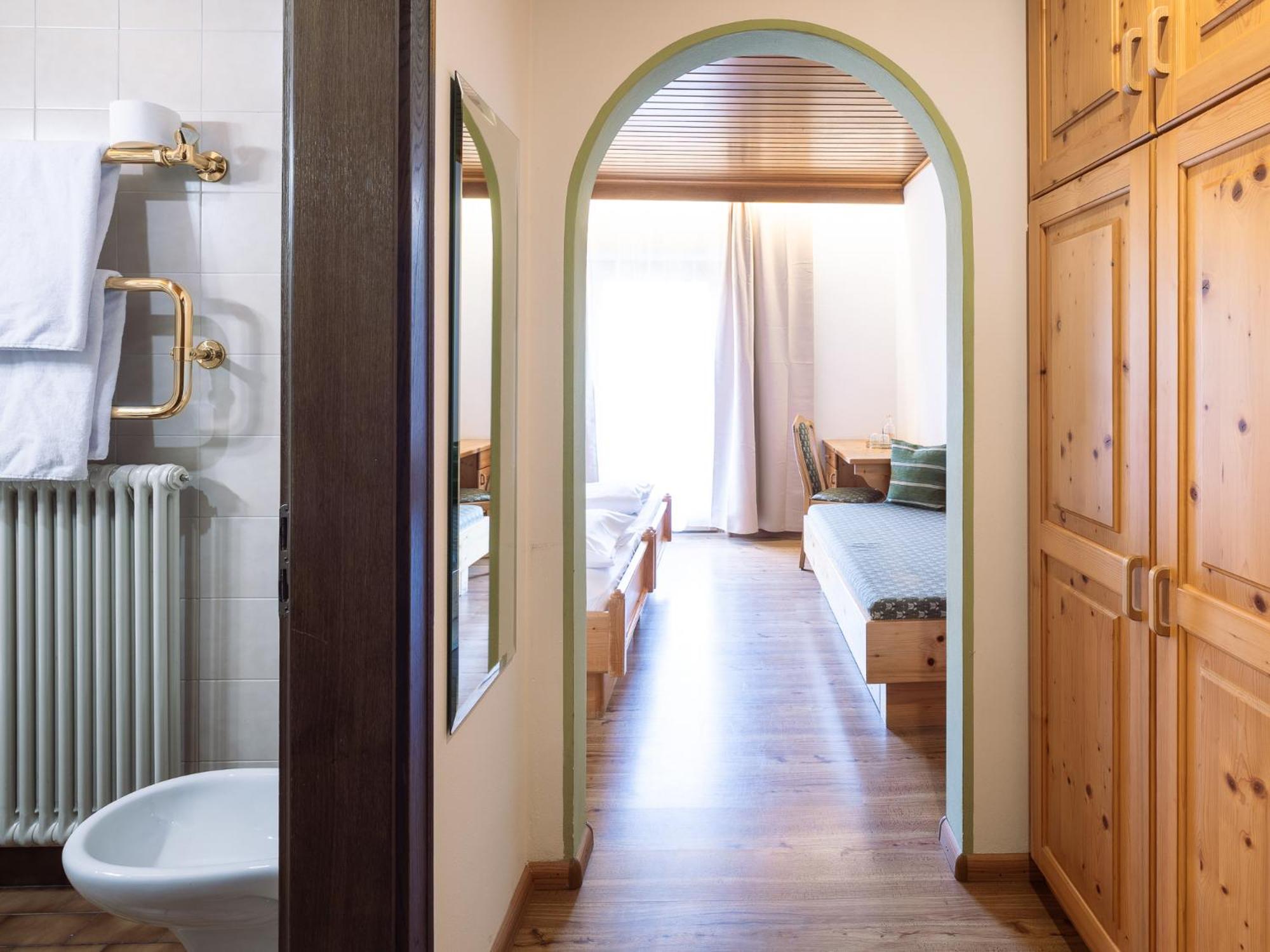 Triple Room with Balcony photo 3