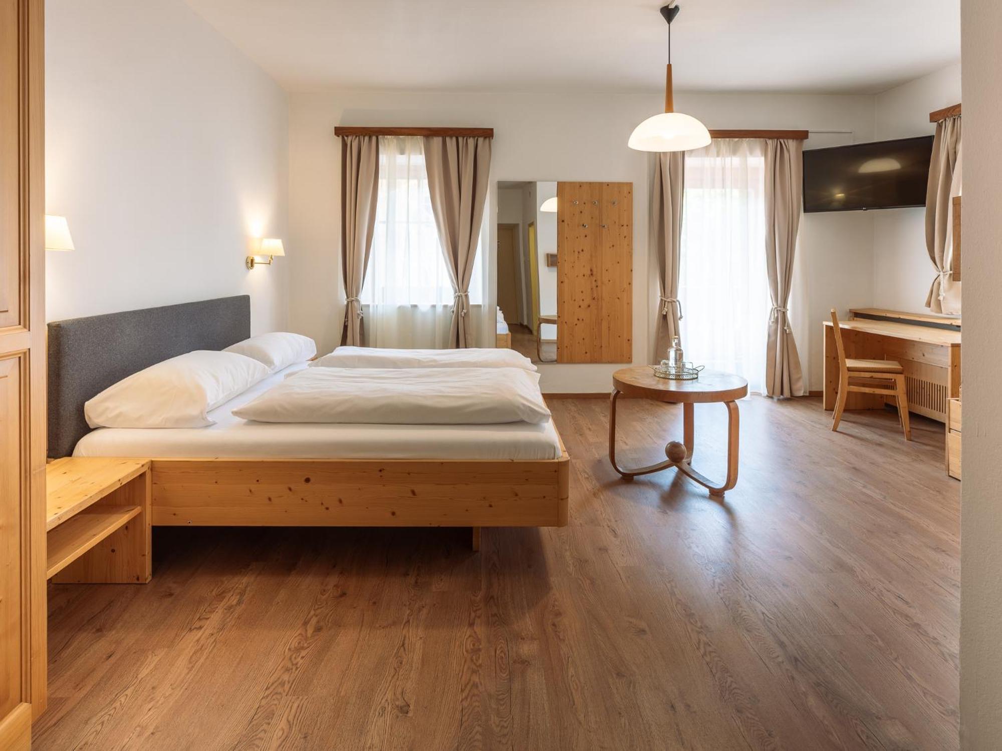 Quadruple Room with Balcony