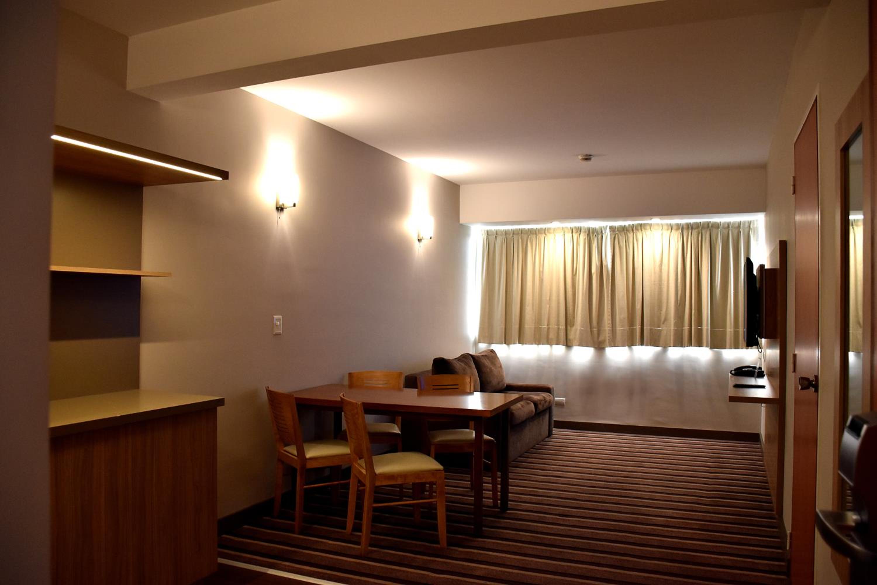 One-Bedroom Suite photo 3
