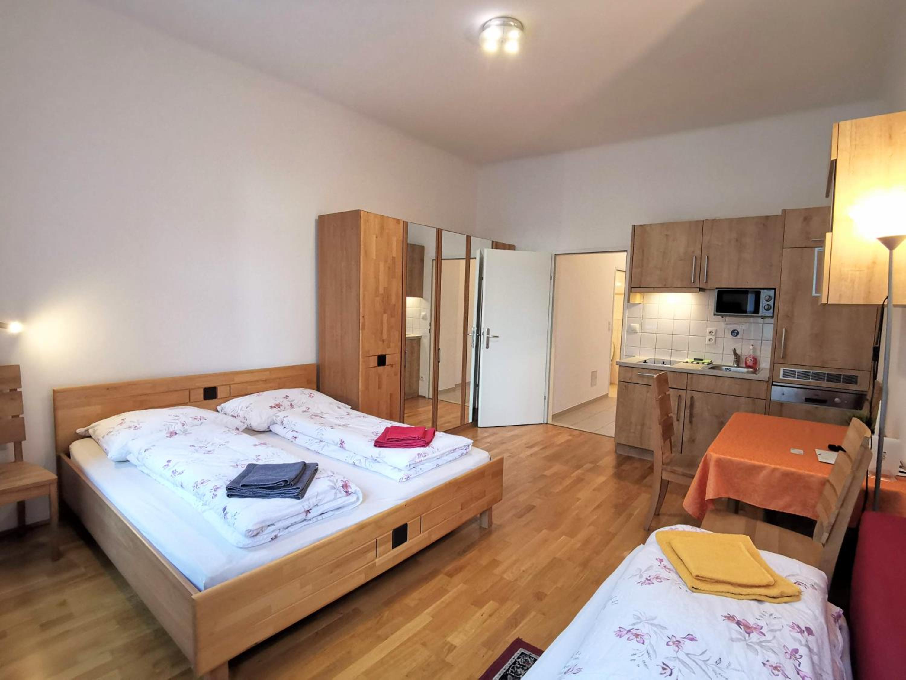 Leiligheter Hellwagstraße, Bilde 4