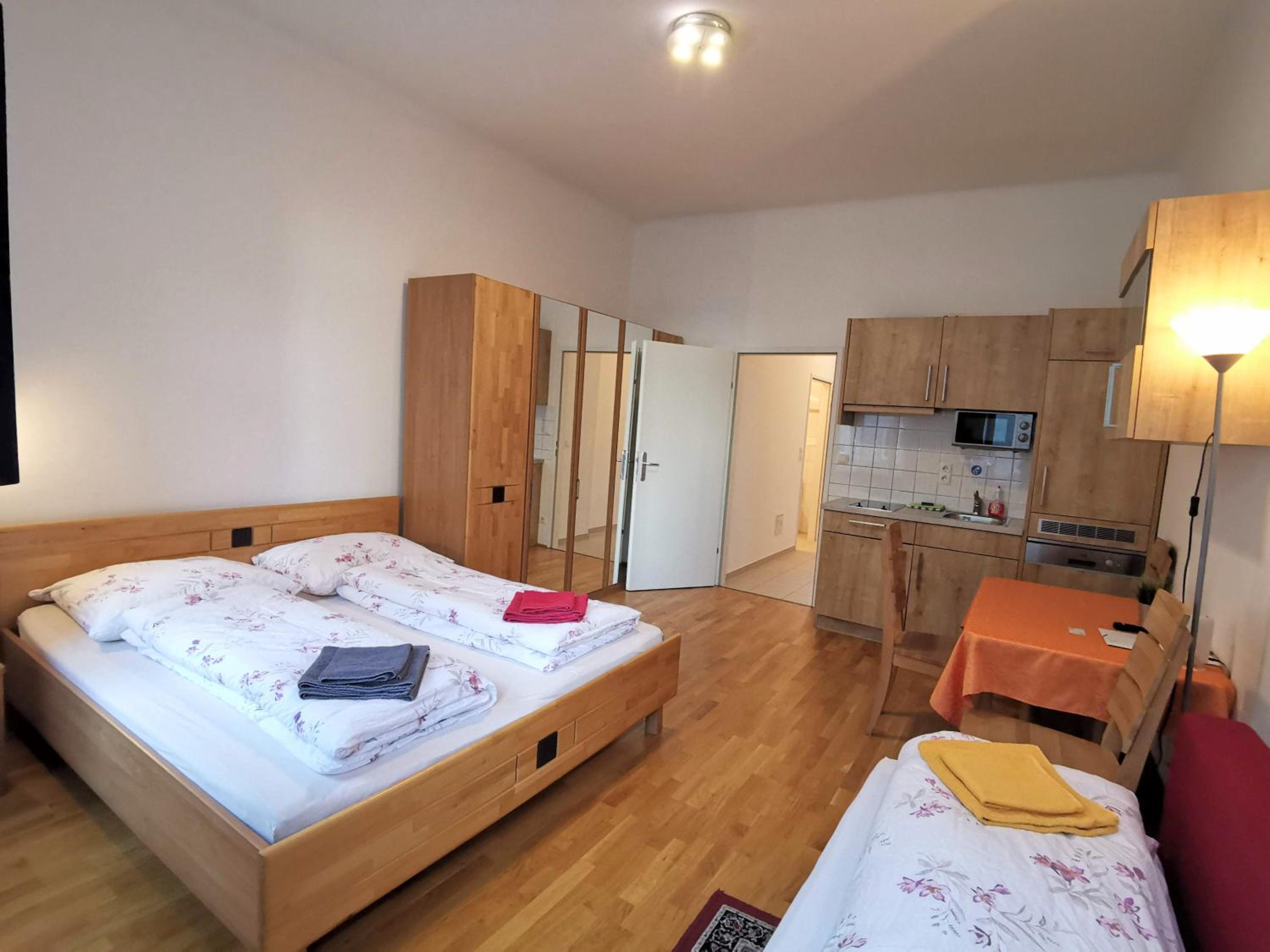 Leiligheter Hellwagstraße, Bilde 6