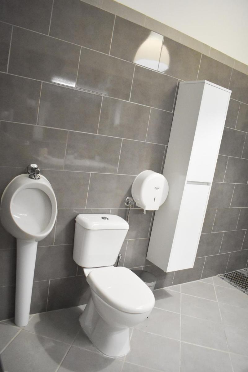 Twin Room with Shared Bathroom photo 3