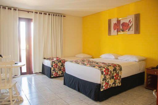 Superior Double or Twin Room with City View photo 3