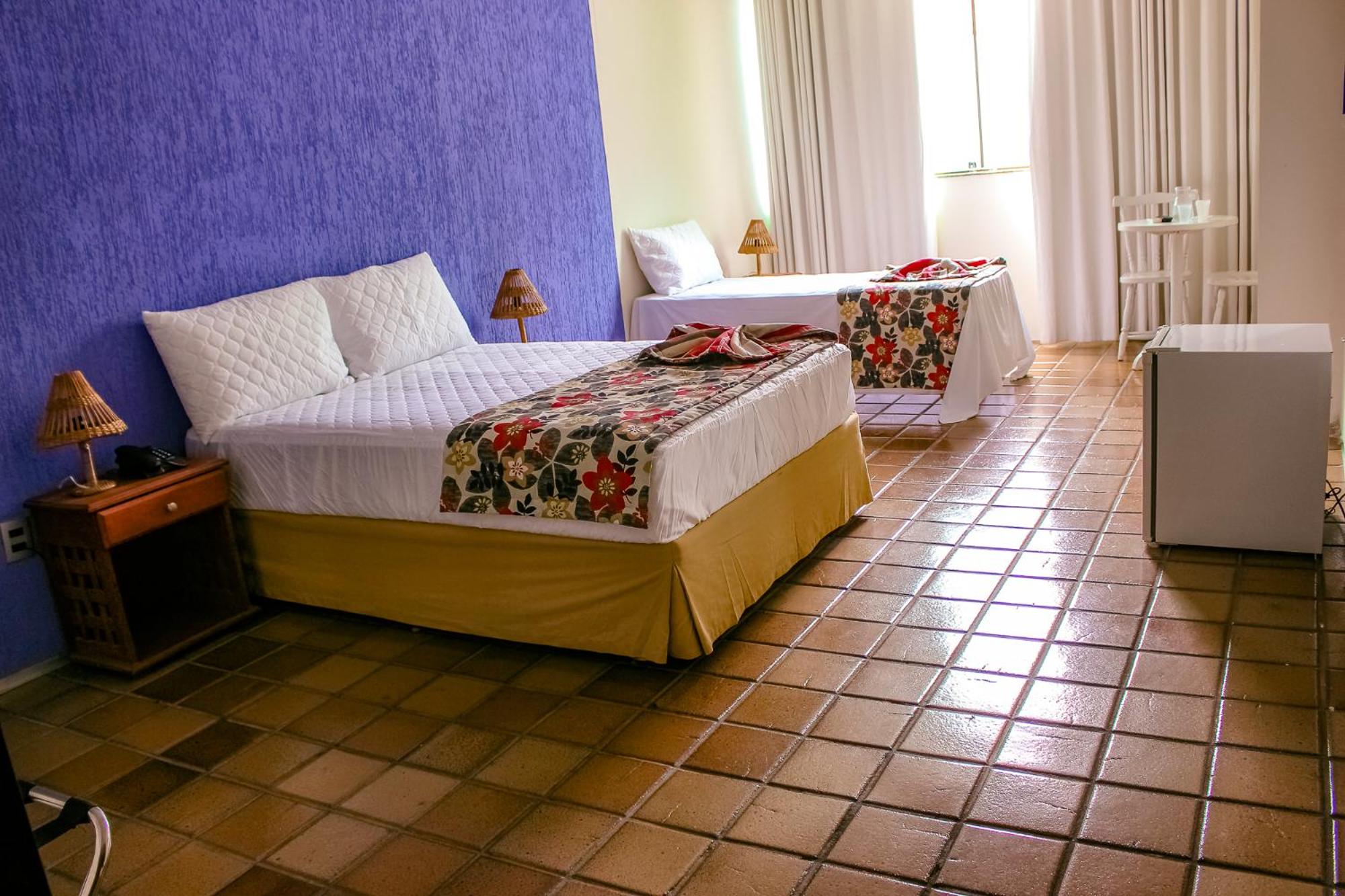 Deluxe Double or Twin Room photo 1